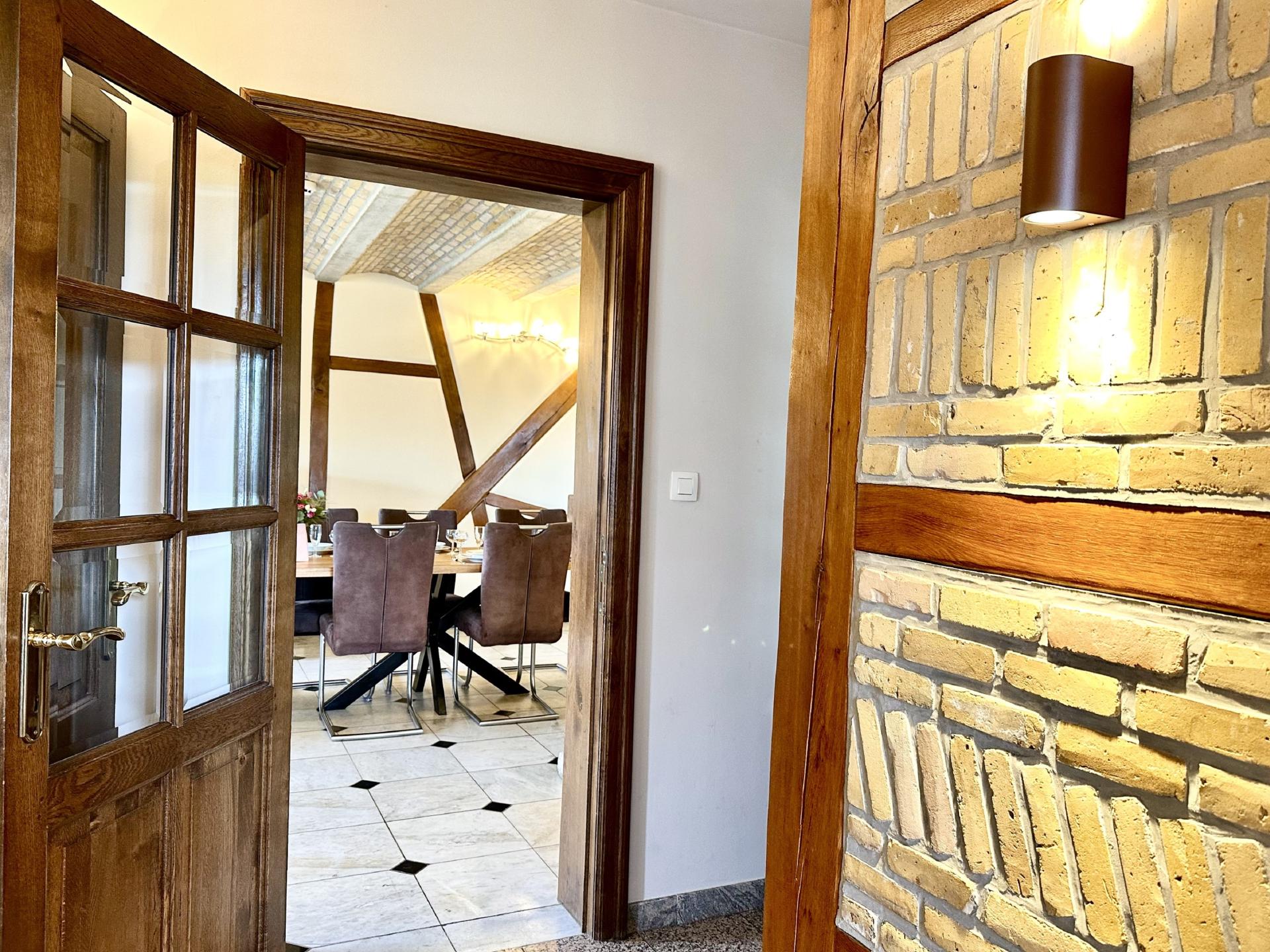 20-persoons vakantiehuis in Chevron met zwembad en sauna - foto 51