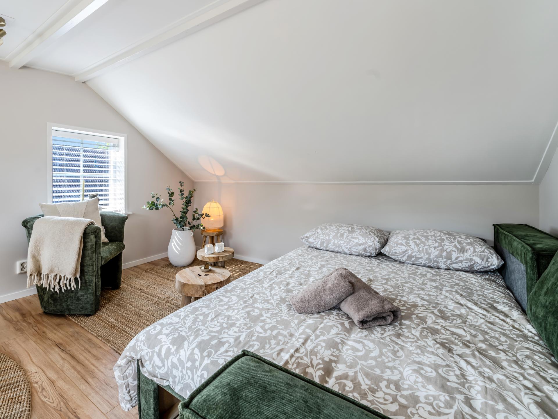 Luxe wellness appartement met sauna & whirlpool op de Veluwe - foto 7