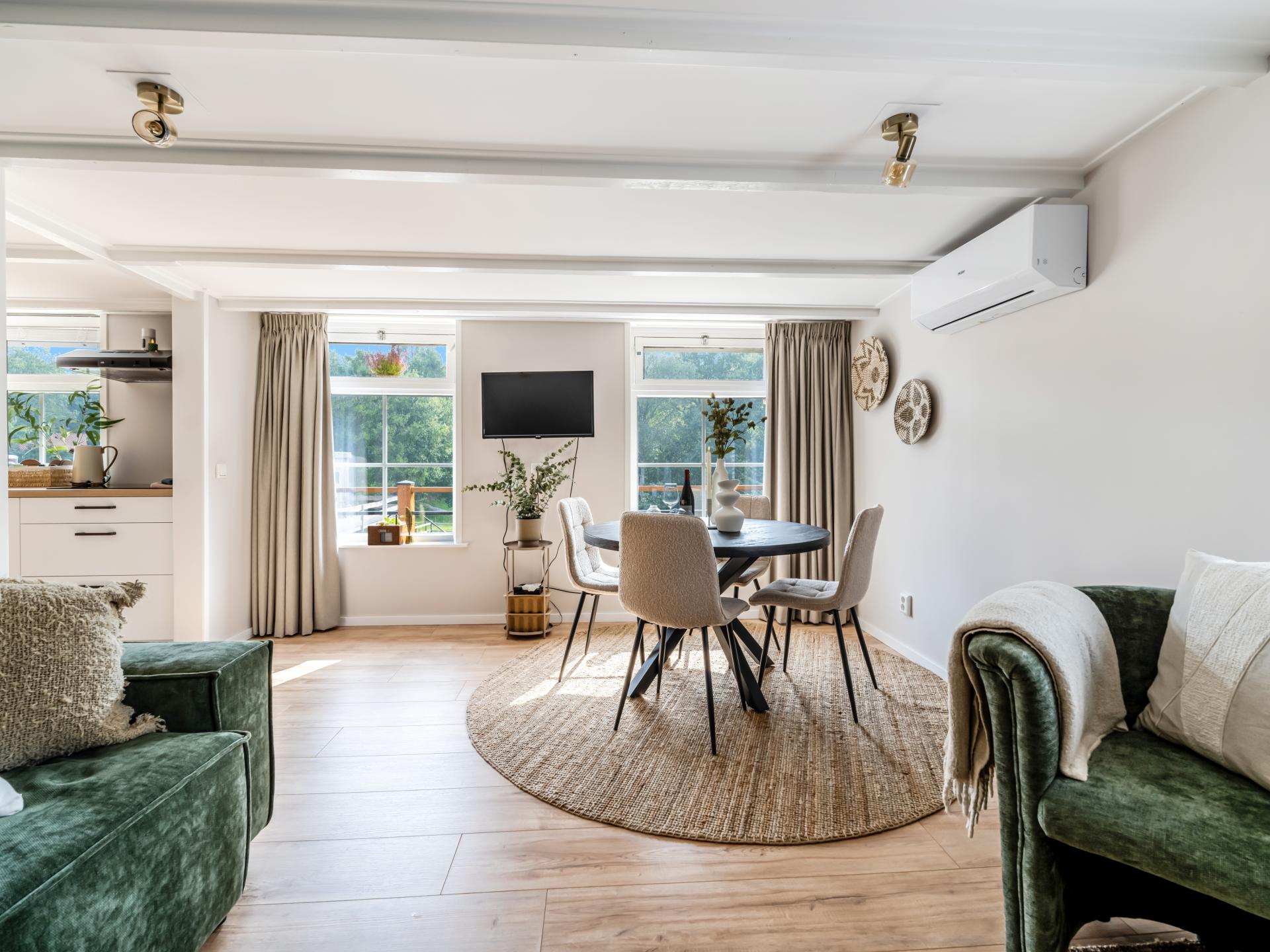 Luxe wellness appartement met sauna & whirlpool op de Veluwe - foto 10