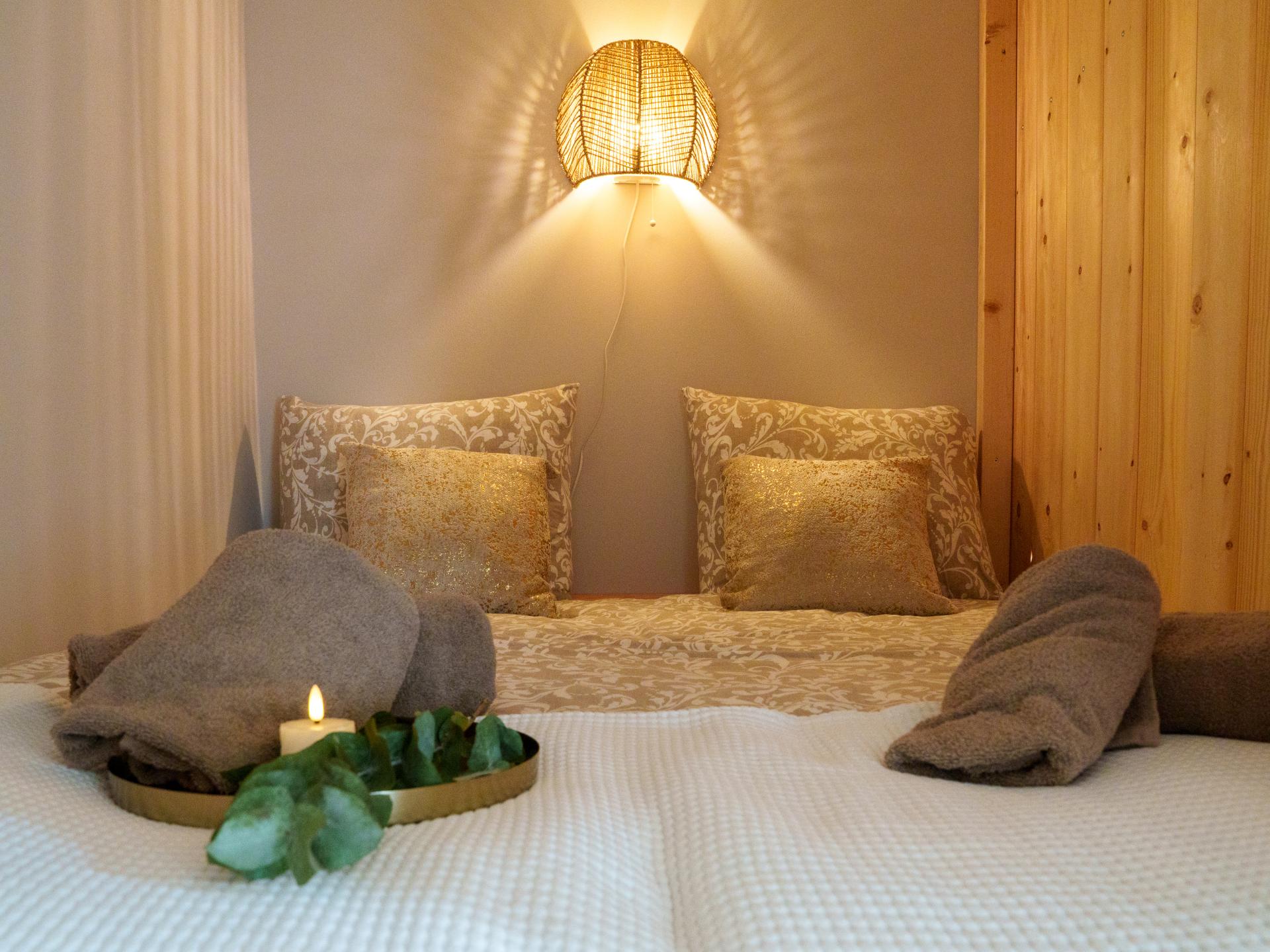 Luxe wellness appartement met sauna & whirlpool op de Veluwe - foto 6
