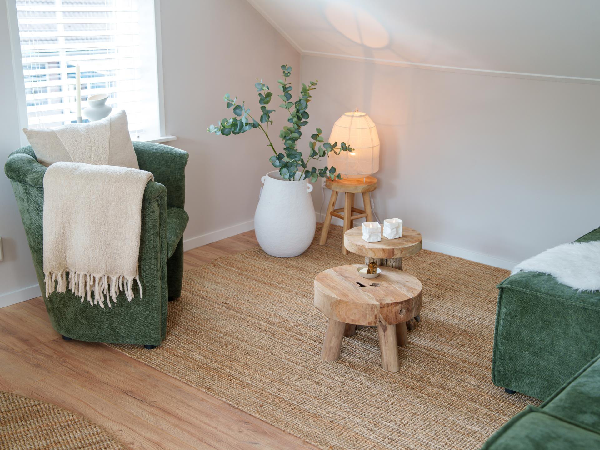 Luxe wellness appartement met sauna & whirlpool op de Veluwe - foto 17