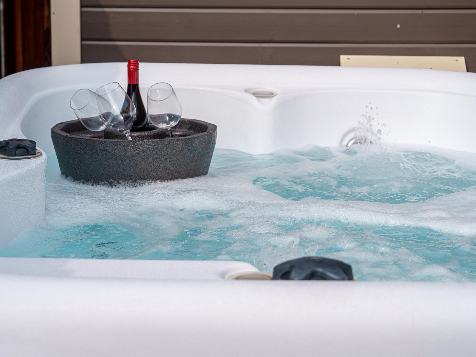 Luxe wellness appartement met sauna & whirlpool op de Veluwe - foto 27