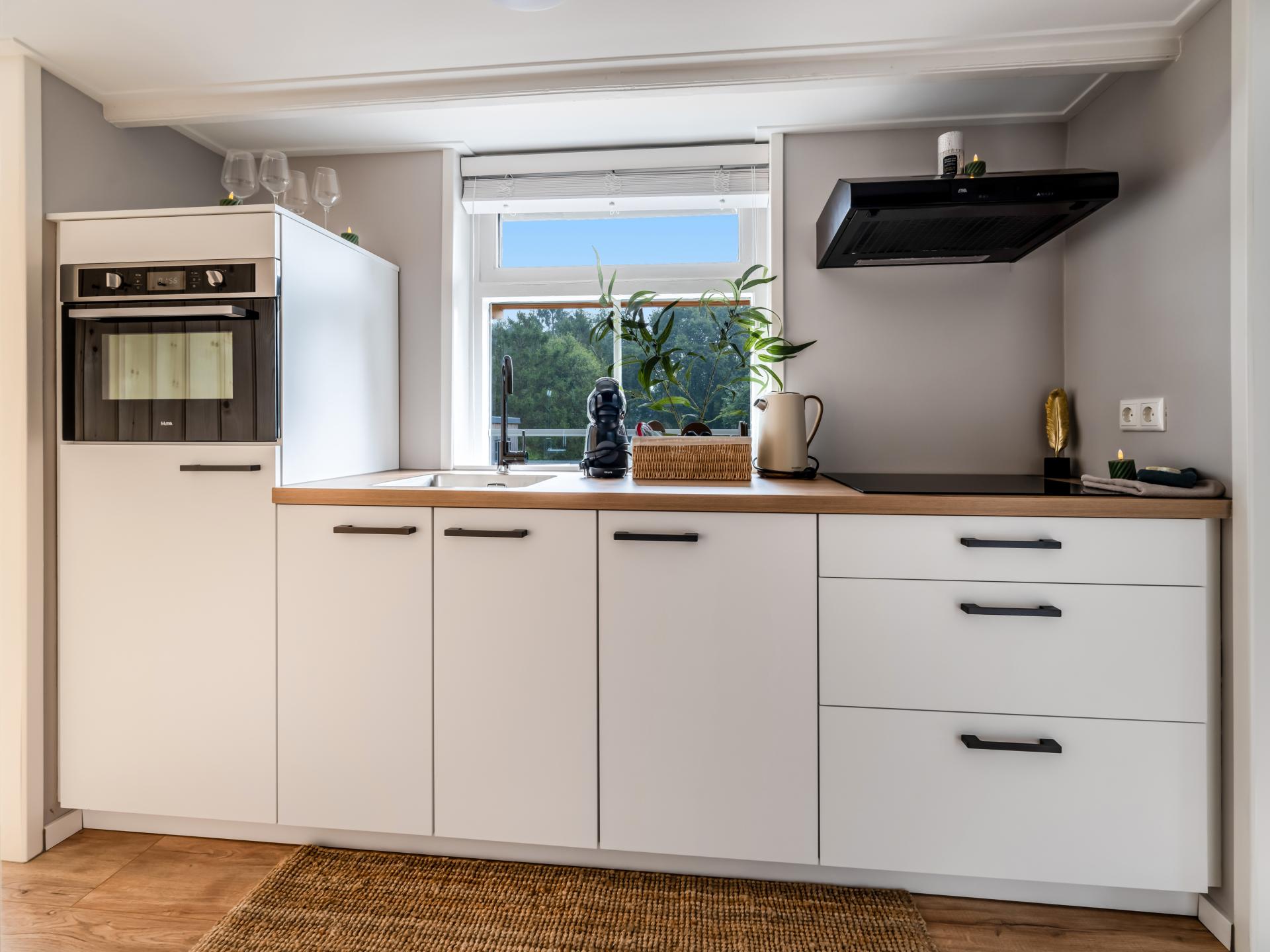 Luxe wellness appartement met sauna & whirlpool op de Veluwe - foto 5
