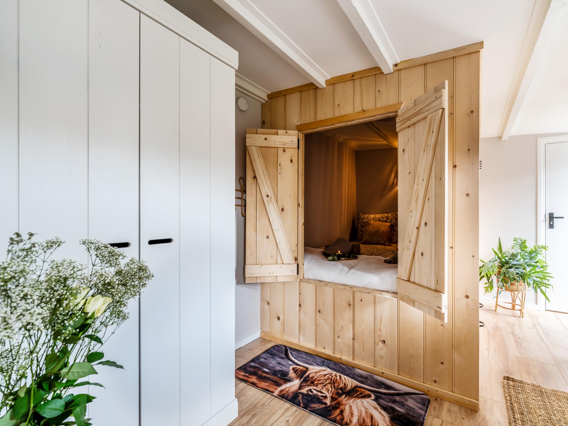 Luxe wellness appartement met sauna & whirlpool op de Veluwe - foto 12