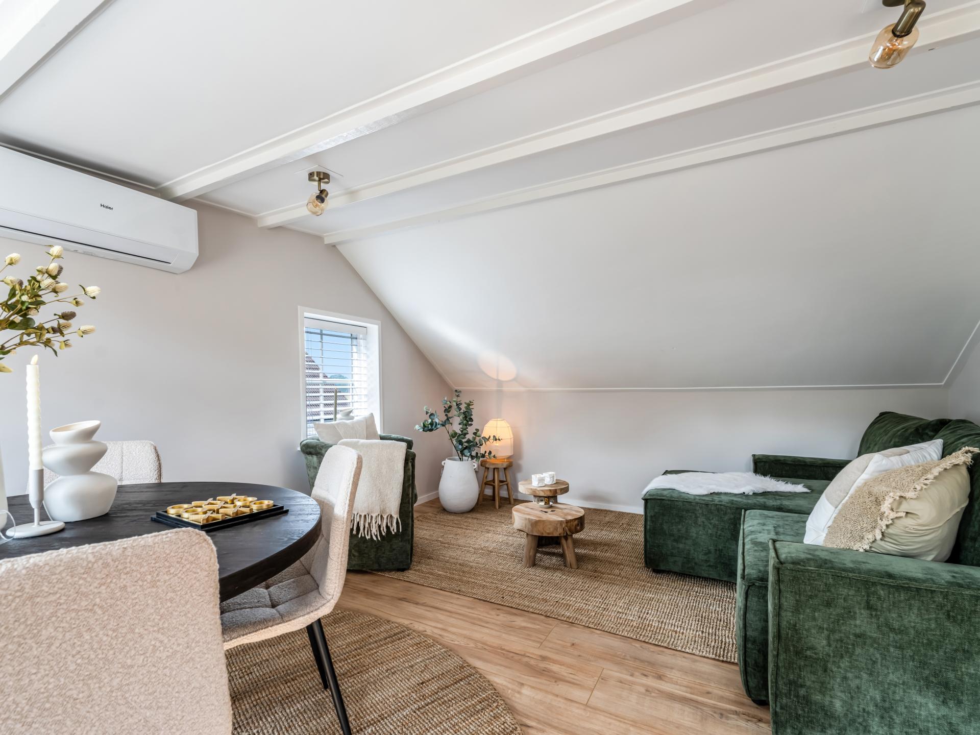Luxe wellness appartement met sauna & whirlpool op de Veluwe - foto 21
