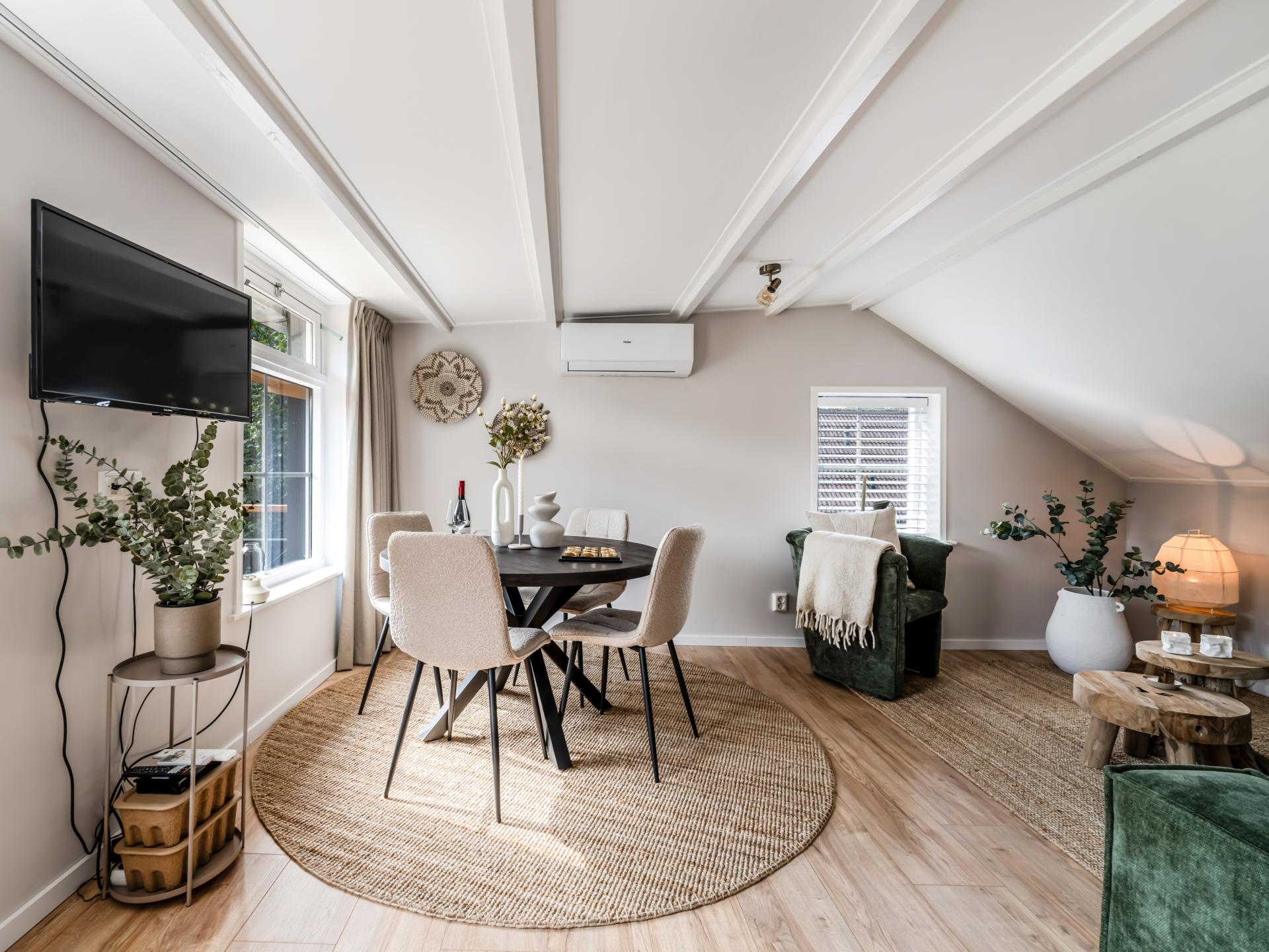 Luxe wellness appartement met sauna & whirlpool op de Veluwe - foto 11