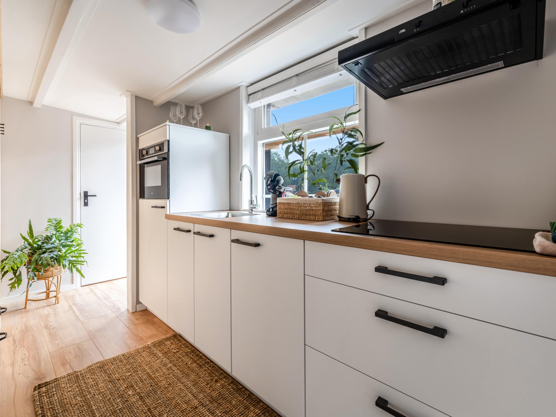 Luxe wellness appartement met sauna & whirlpool op de Veluwe - foto 14