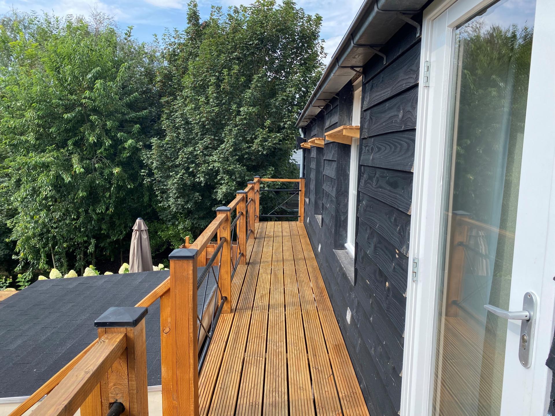 Luxe wellness appartement met sauna & whirlpool op de Veluwe - foto 30