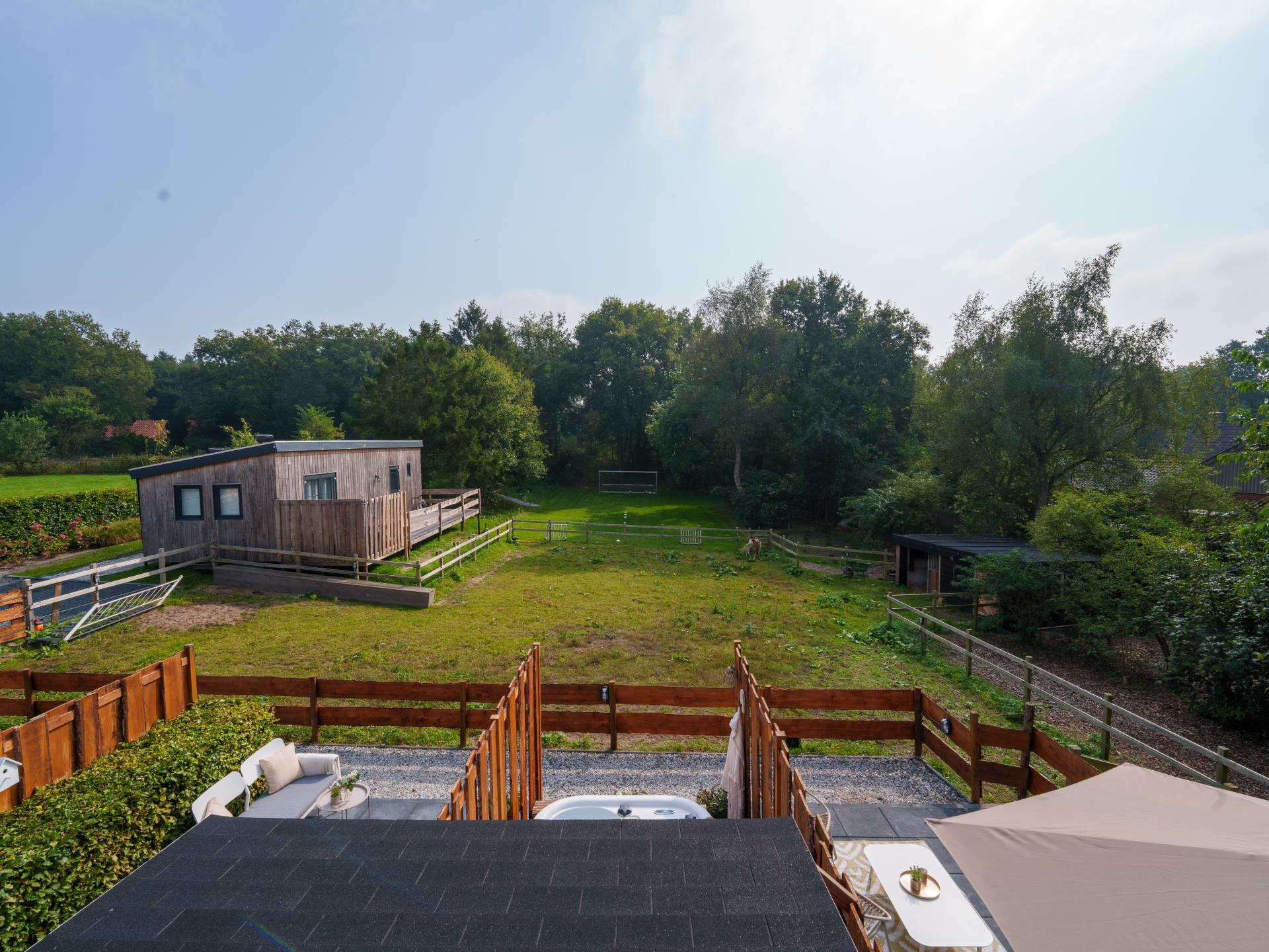 Luxe wellness appartement met sauna & whirlpool op de Veluwe - foto 31
