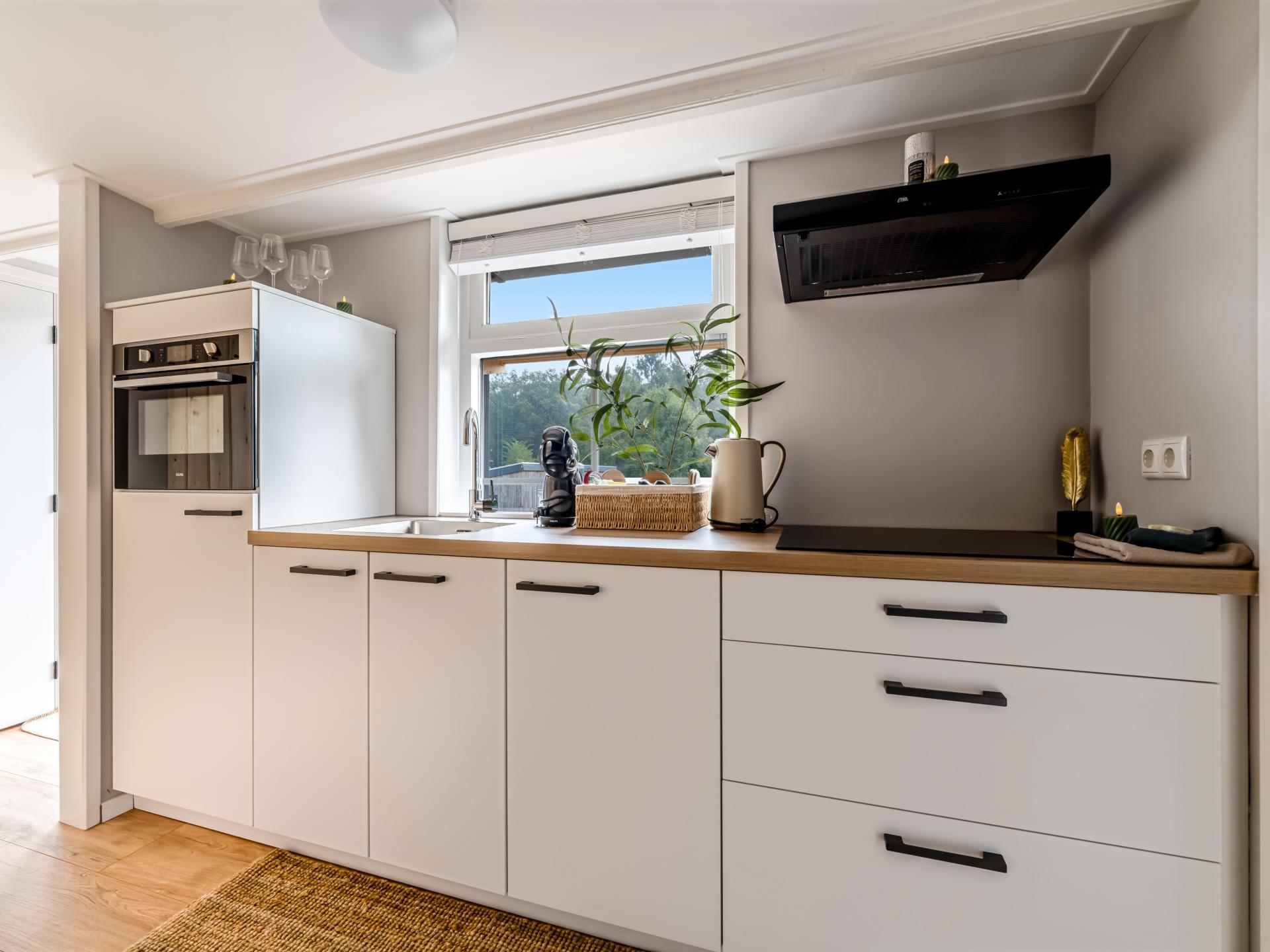 Luxe wellness appartement met sauna & whirlpool op de Veluwe - foto 13