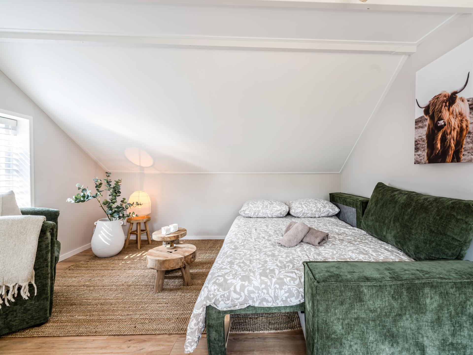 Luxe wellness appartement met sauna & whirlpool op de Veluwe - foto 20