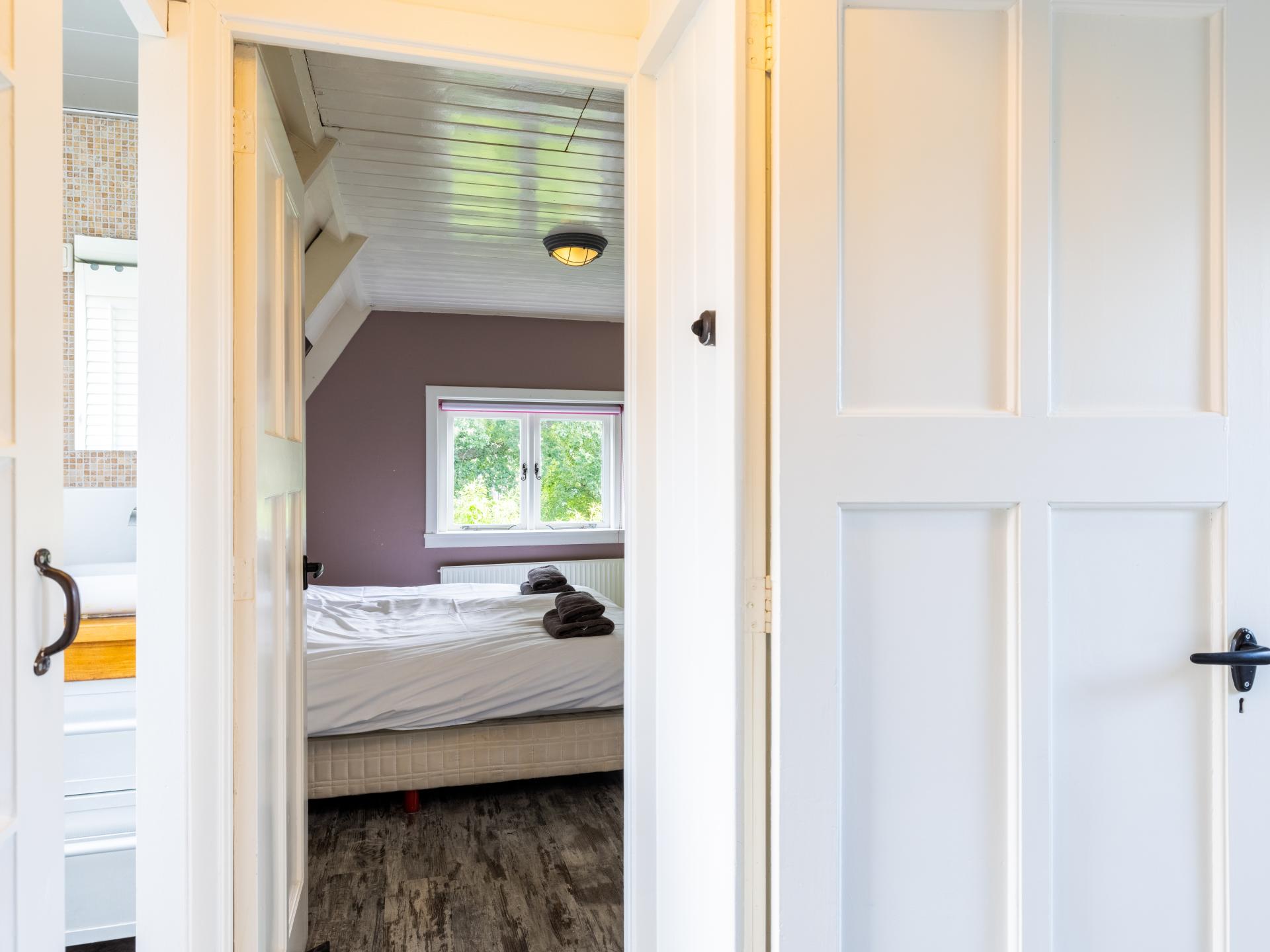 Charmant rietgedekt vakantiehuis in hartje Bergen, hond welkom - foto 22