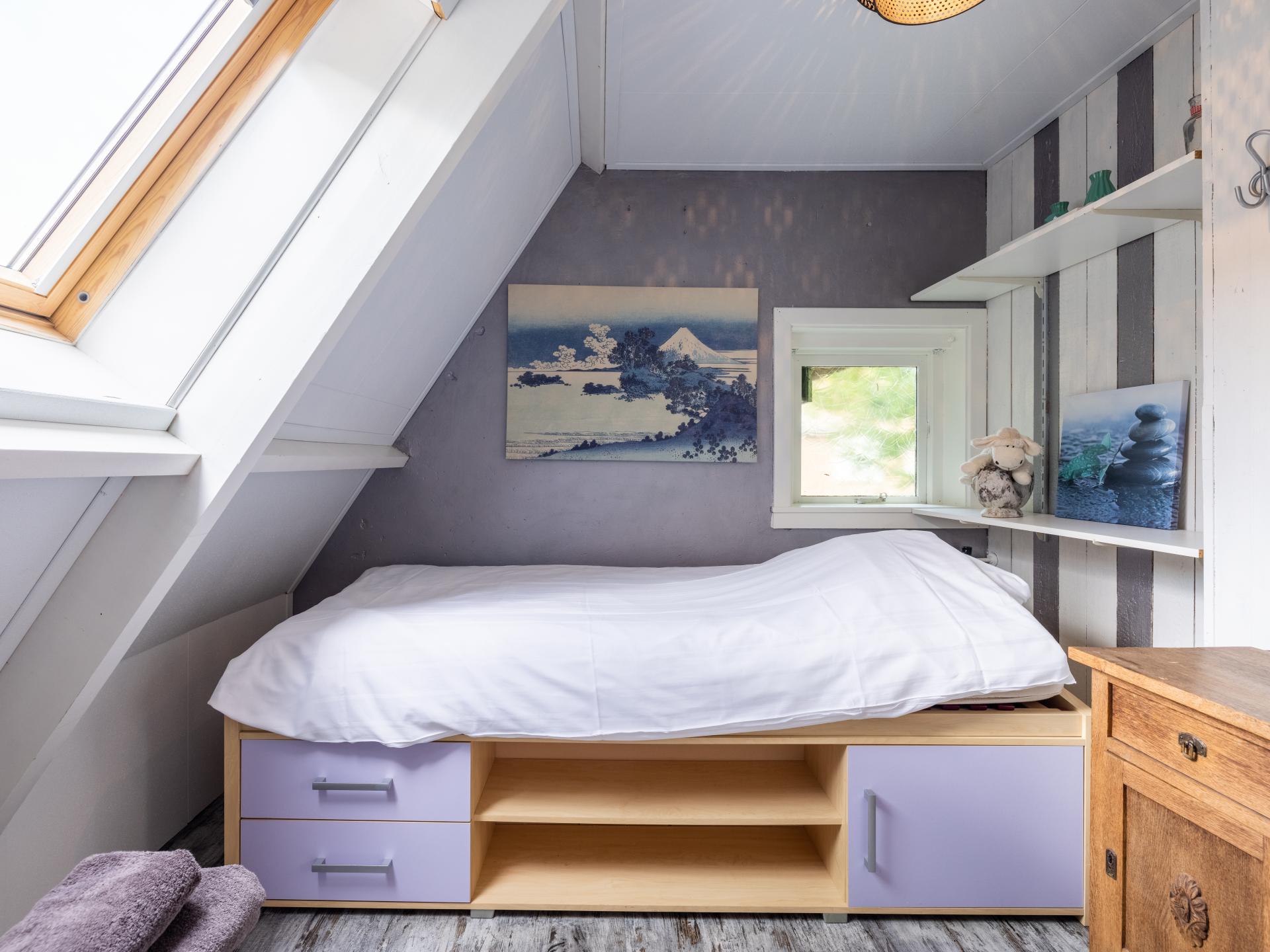 Charmant rietgedekt vakantiehuis in hartje Bergen, hond welkom - foto 27