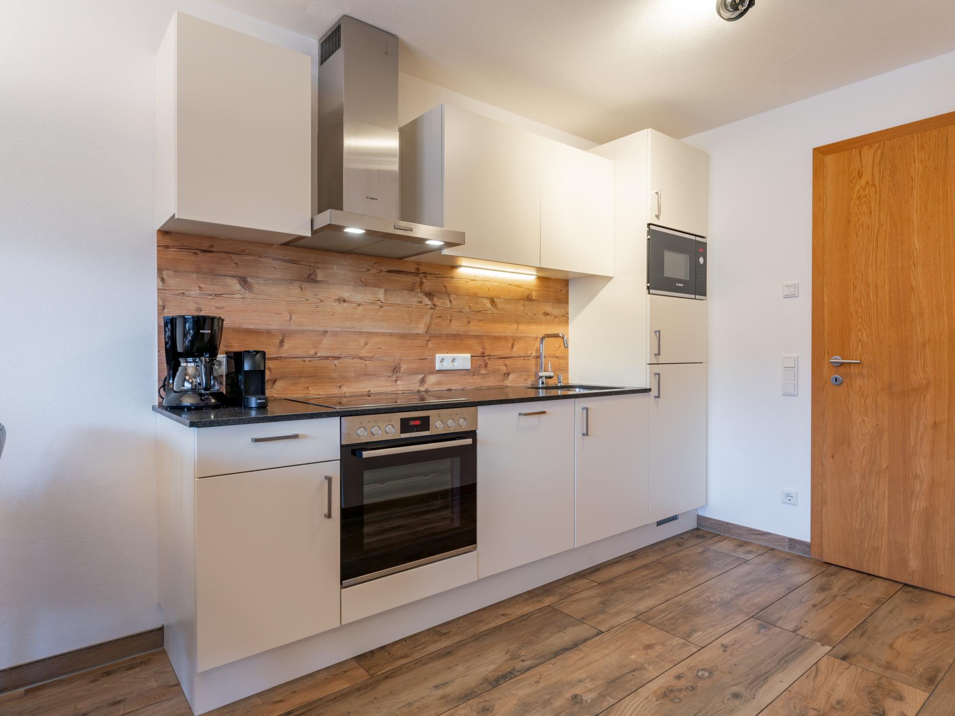 Aan de piste: Ruim appartement voor 6 personen in centrum Piesendorf - foto 16