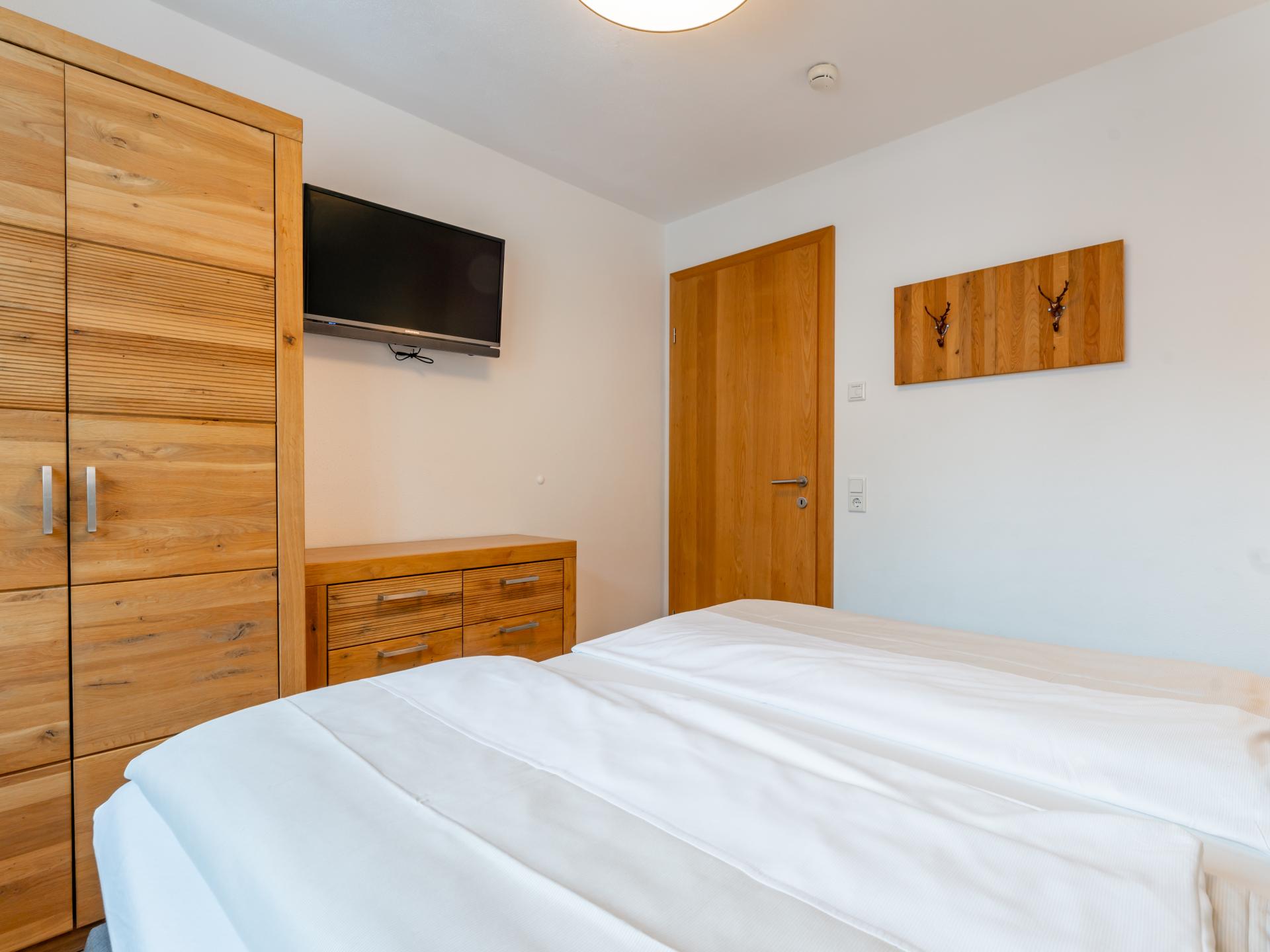 Aan de piste: Ruim appartement voor 6 personen in centrum Piesendorf - foto 22