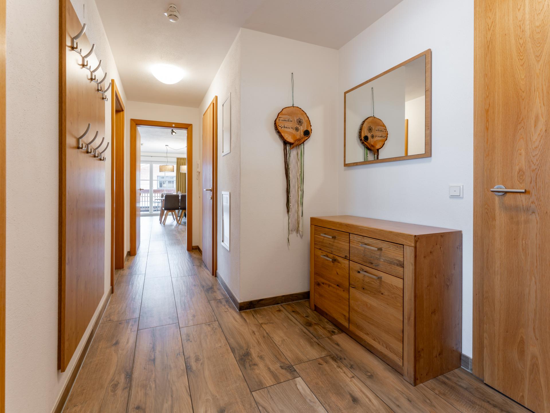 Aan de piste: Ruim appartement voor 6 personen in centrum Piesendorf - foto 19