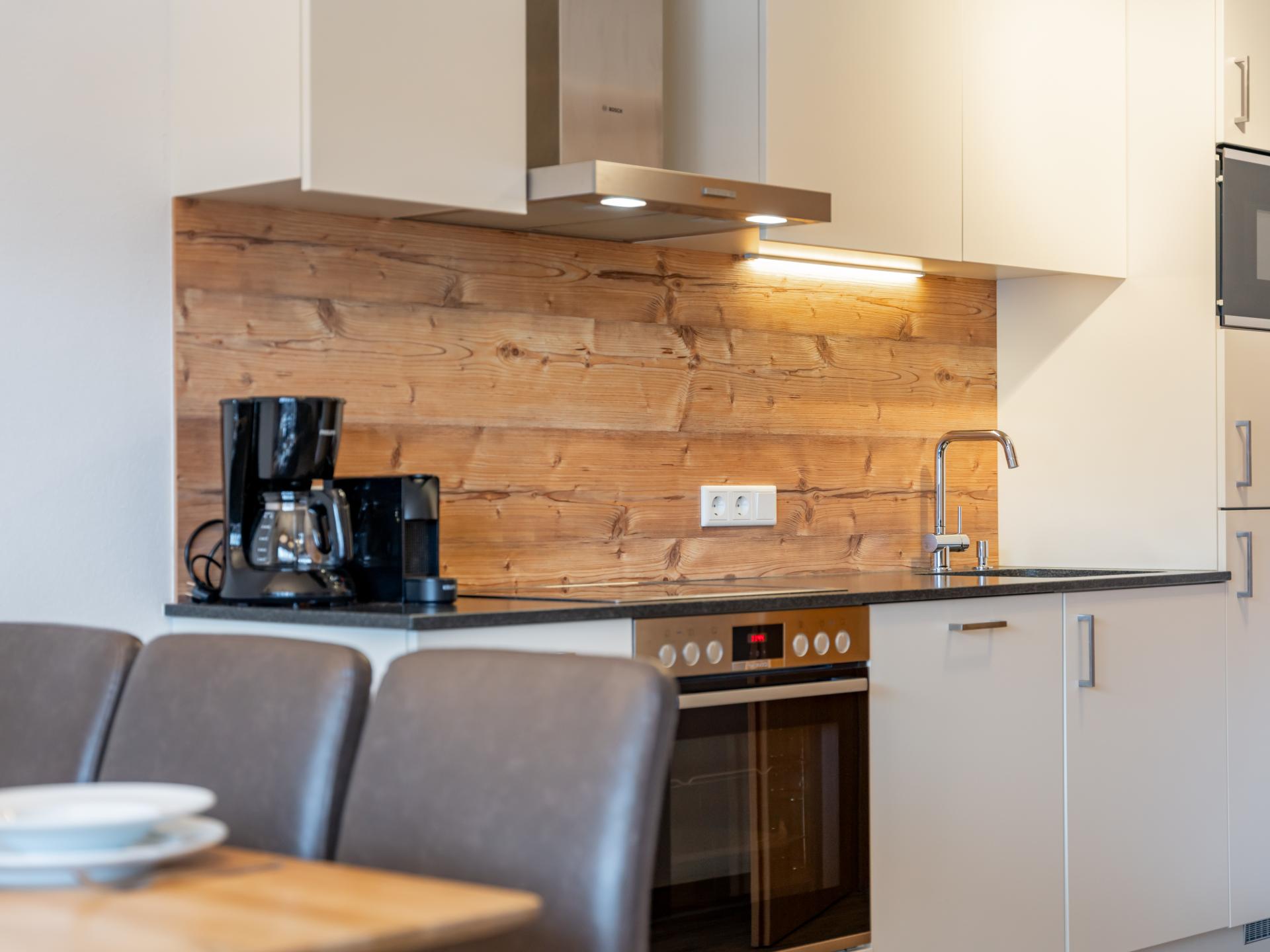 Aan de piste: Ruim appartement voor 6 personen in centrum Piesendorf - foto 17