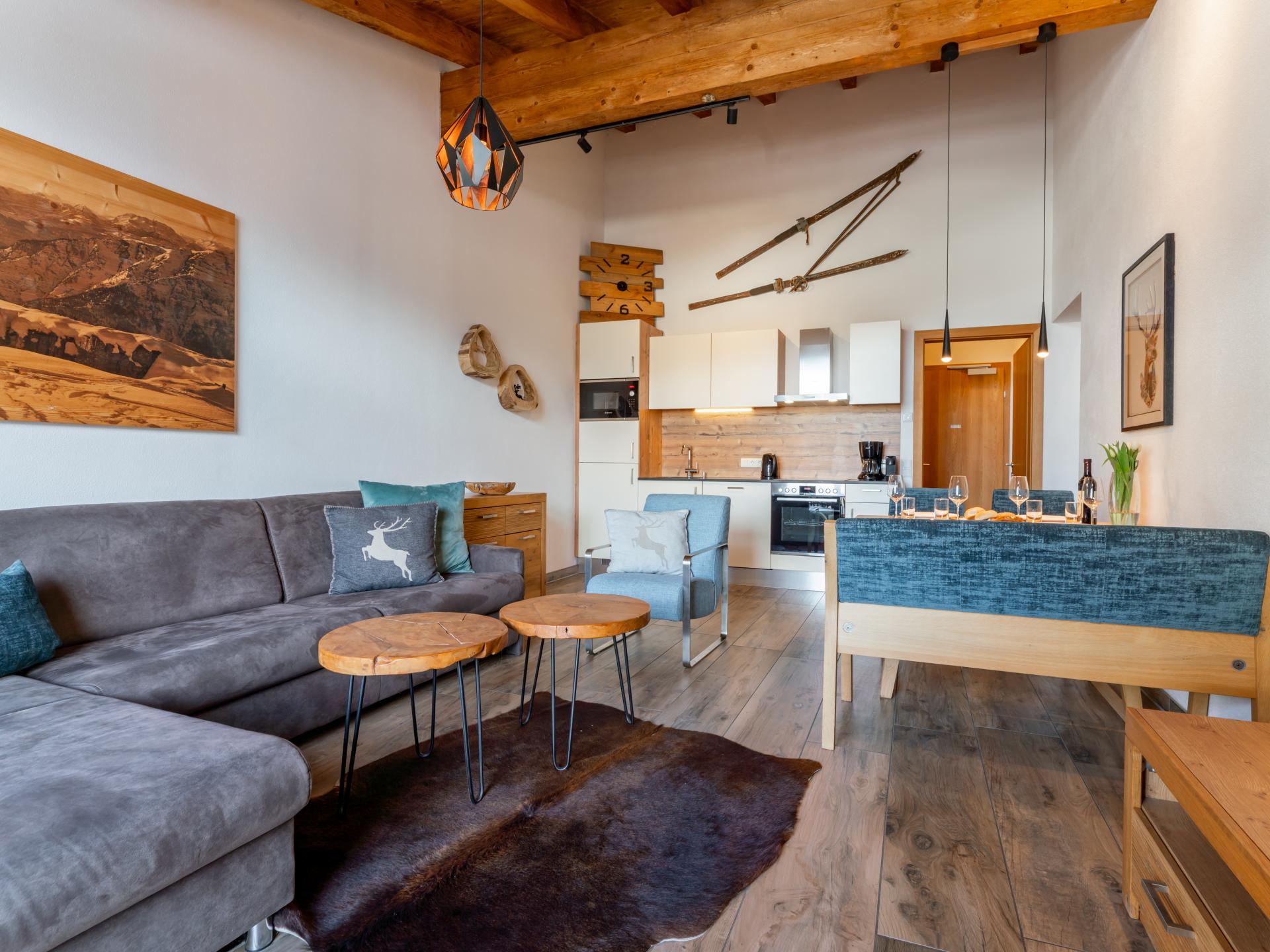 Centraal gelegen appartement in Piesendorf direct aan de piste - foto 18