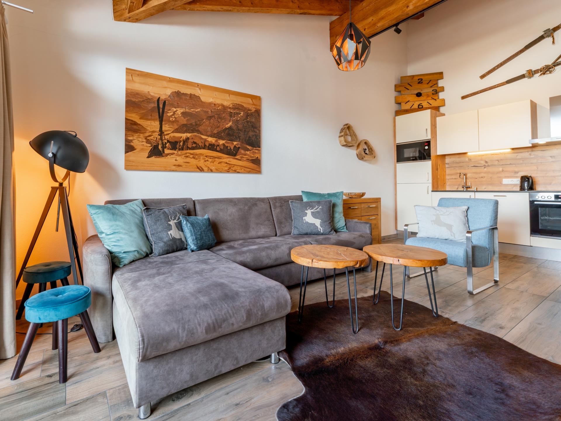 Centraal gelegen appartement in Piesendorf direct aan de piste - foto 17