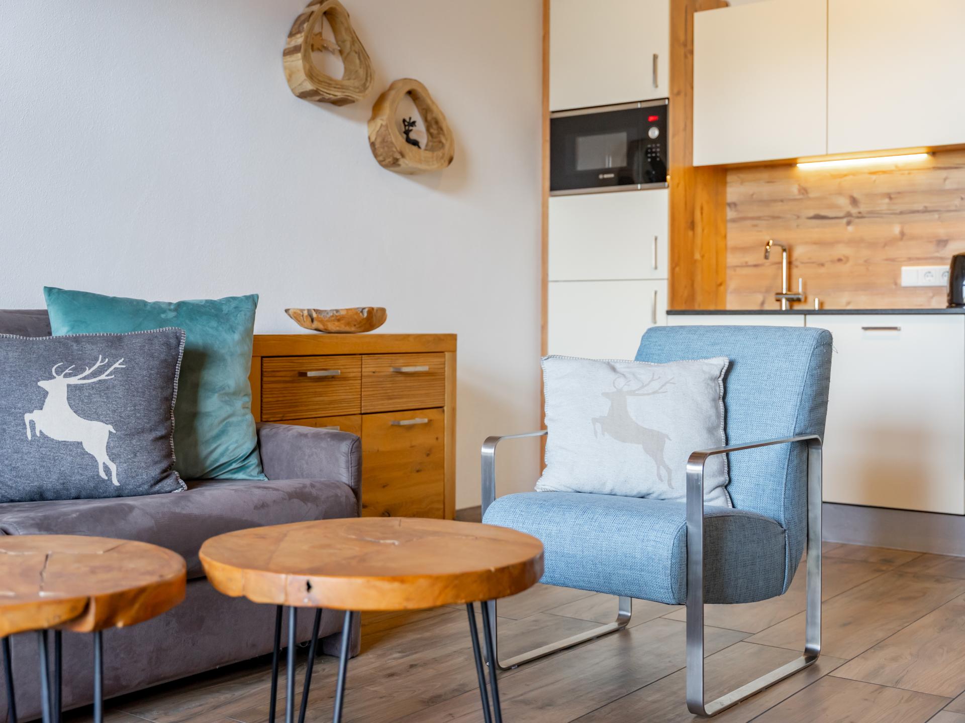 Centraal gelegen appartement in Piesendorf direct aan de piste - foto 22