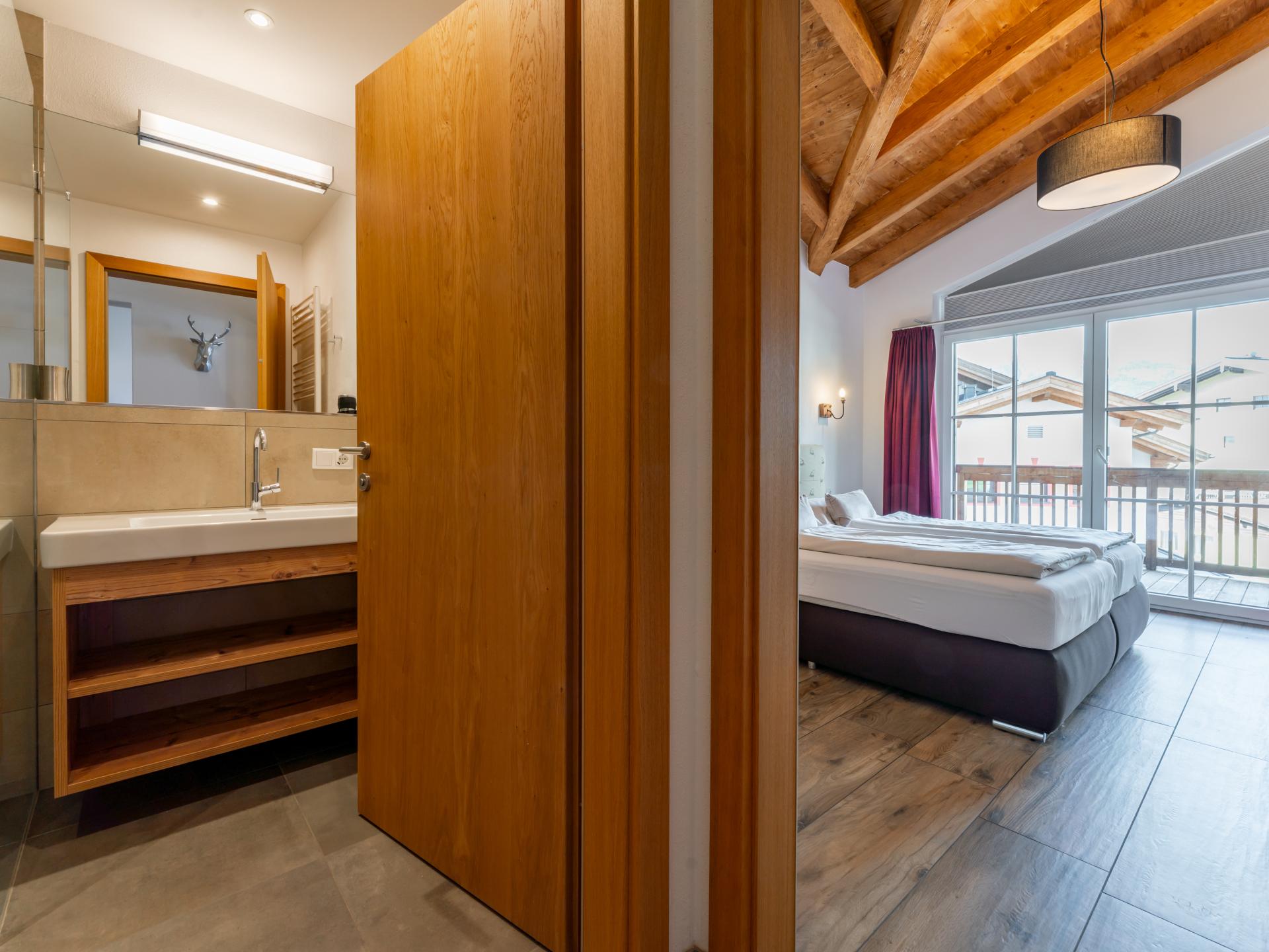 Centraal gelegen appartement in Piesendorf direct aan de piste - foto 31