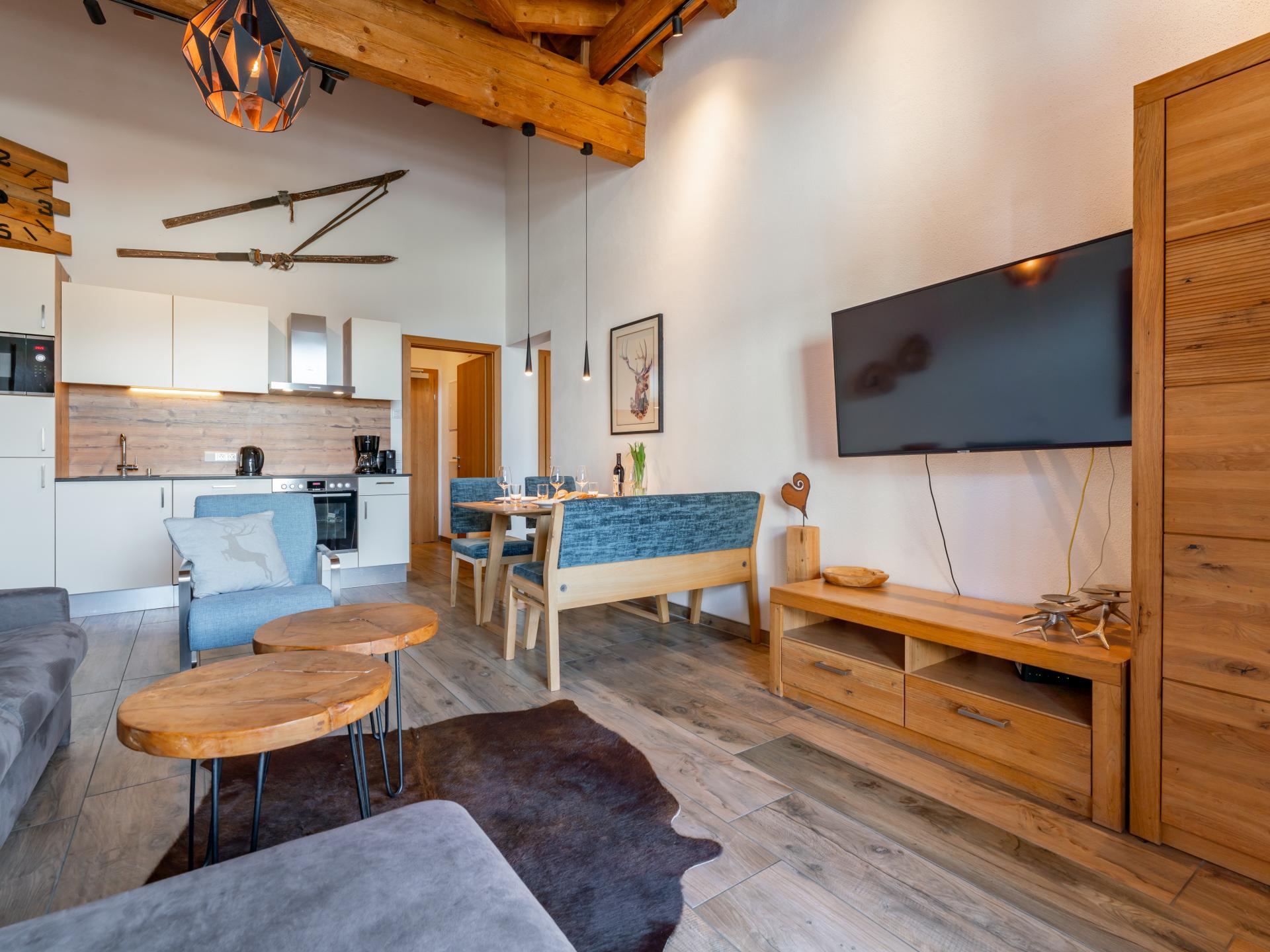 Centraal gelegen appartement in Piesendorf direct aan de piste - foto 19