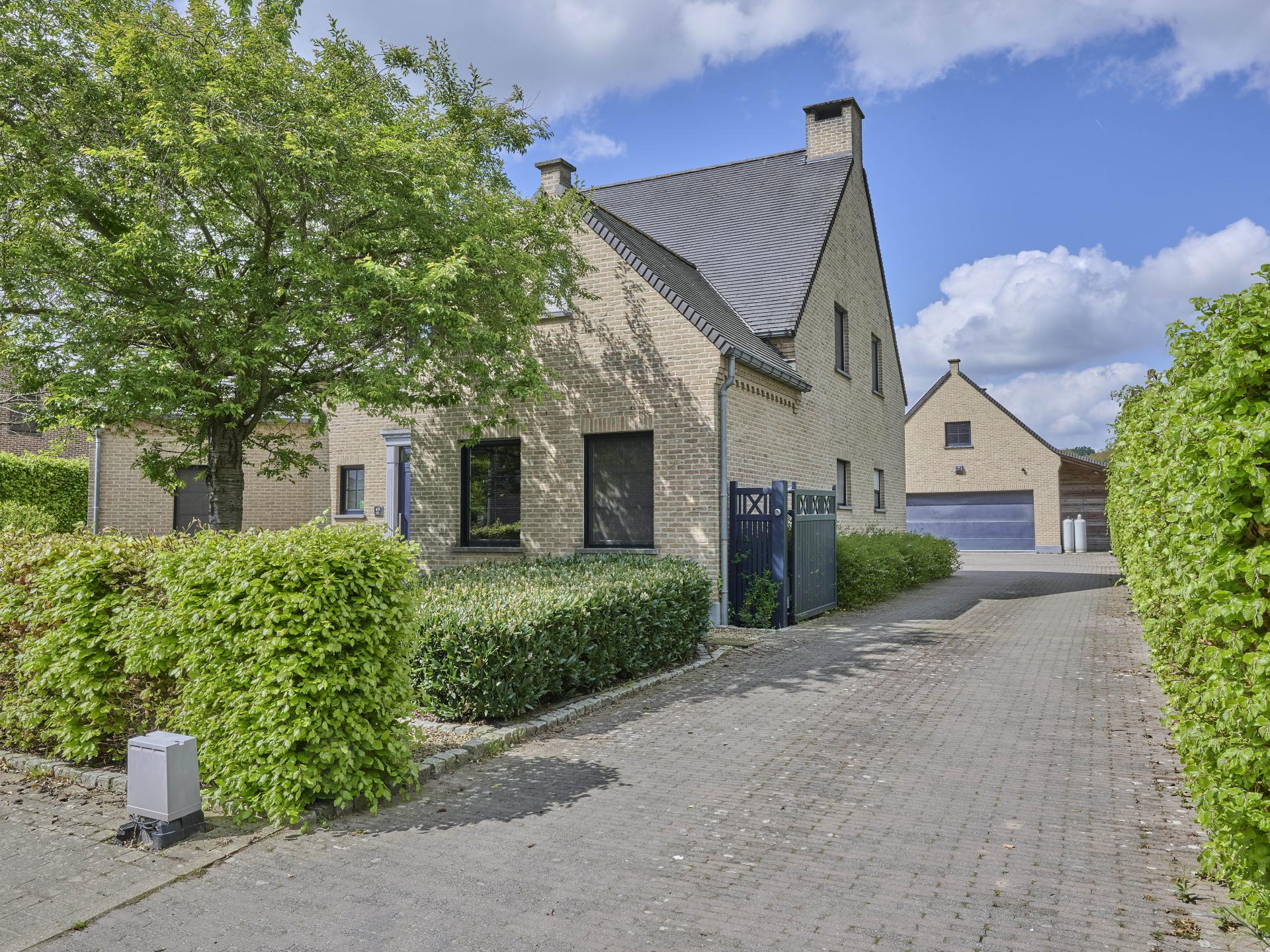 8-persoons vrijstaand vakantiehuis in het centrum van Heers - foto 55