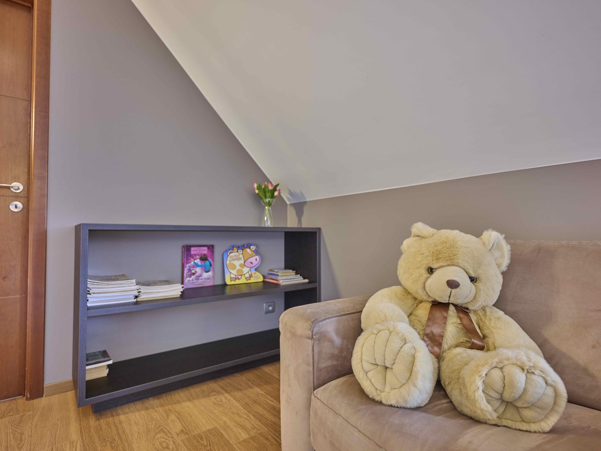 8-persoons vrijstaand vakantiehuis in het centrum van Heers - foto 33