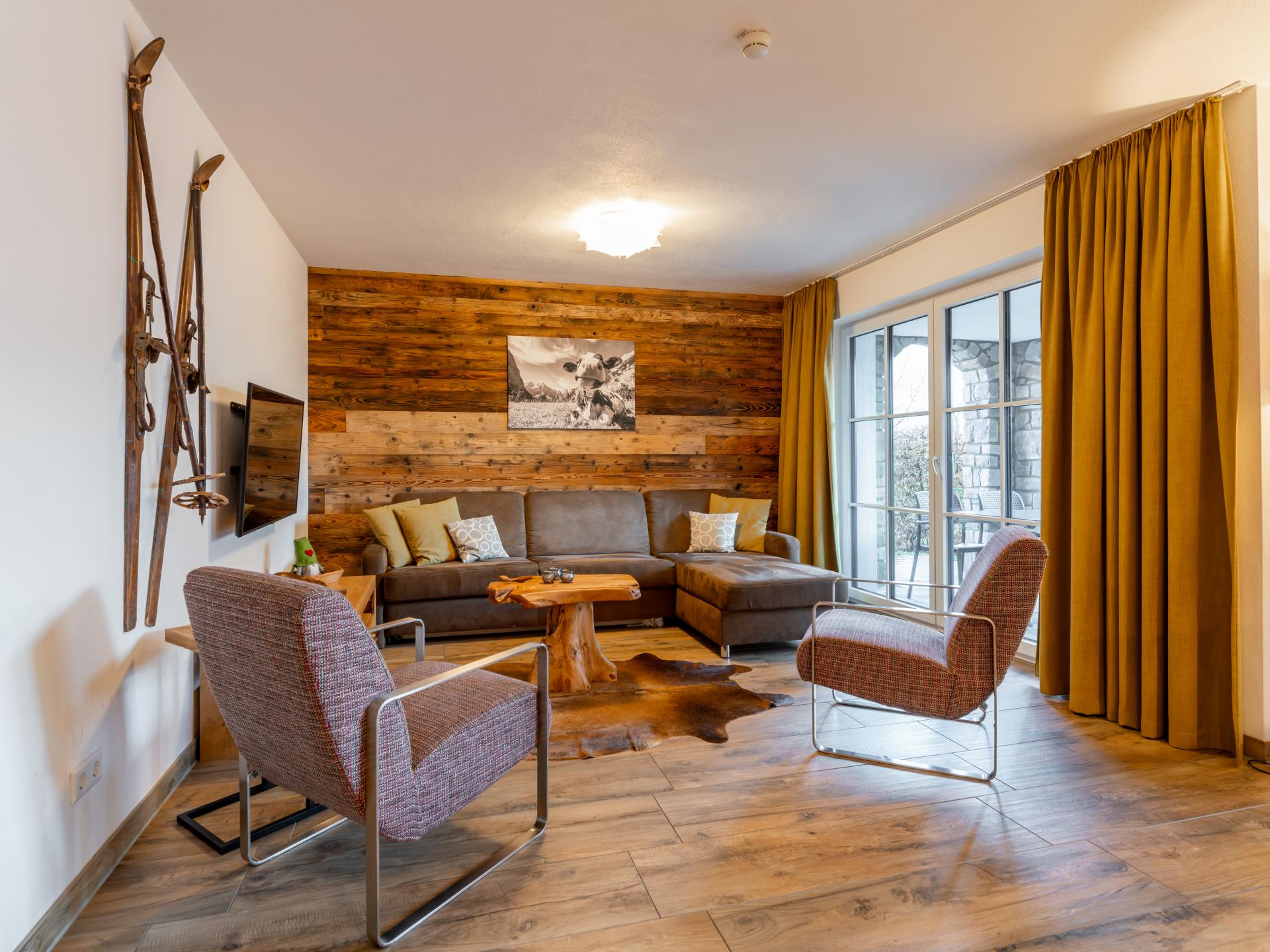 Centraal gelegen appartement in Piesendorf aan de piste - foto 5