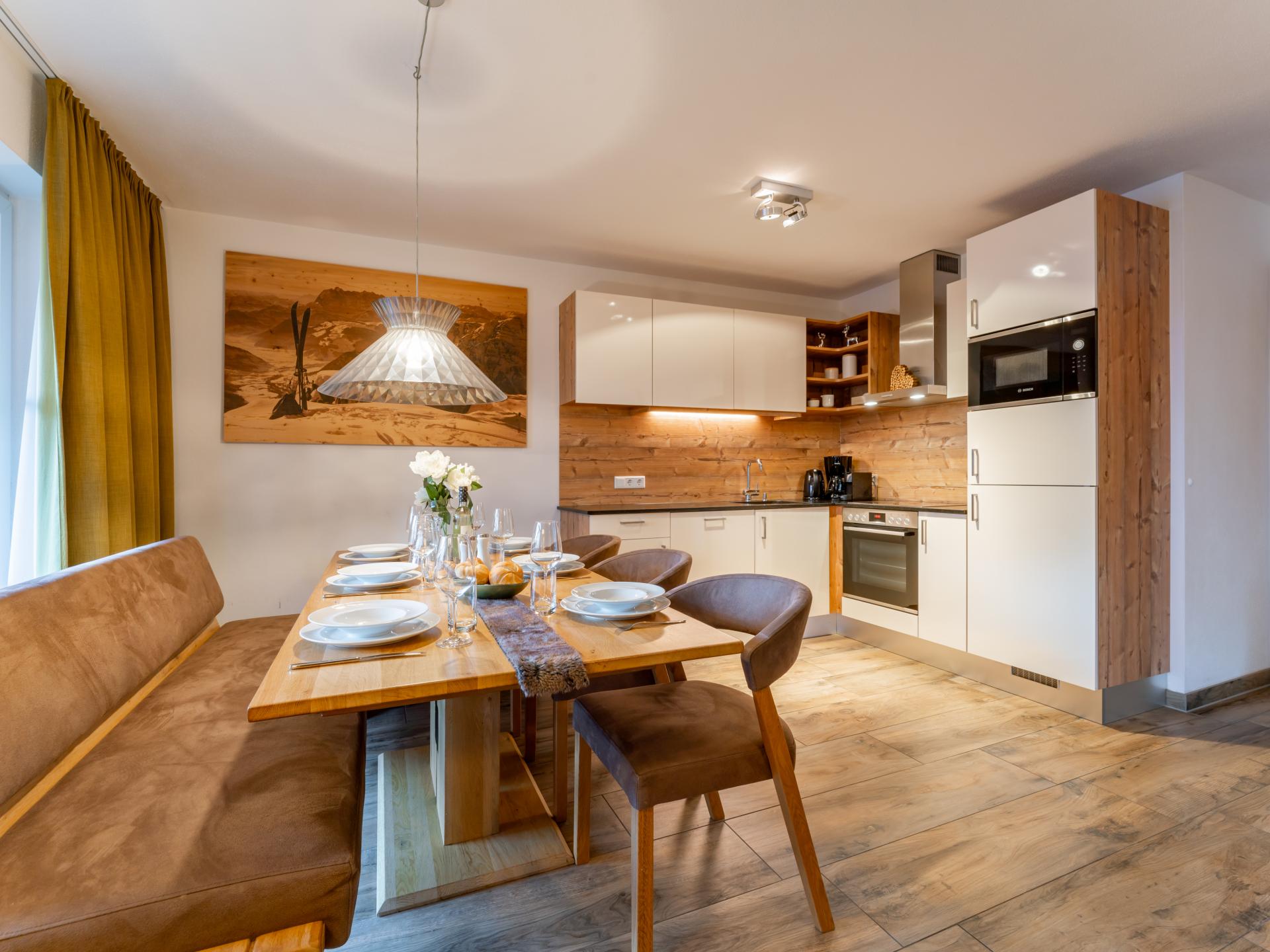 Centraal gelegen appartement in Piesendorf aan de piste - foto 10