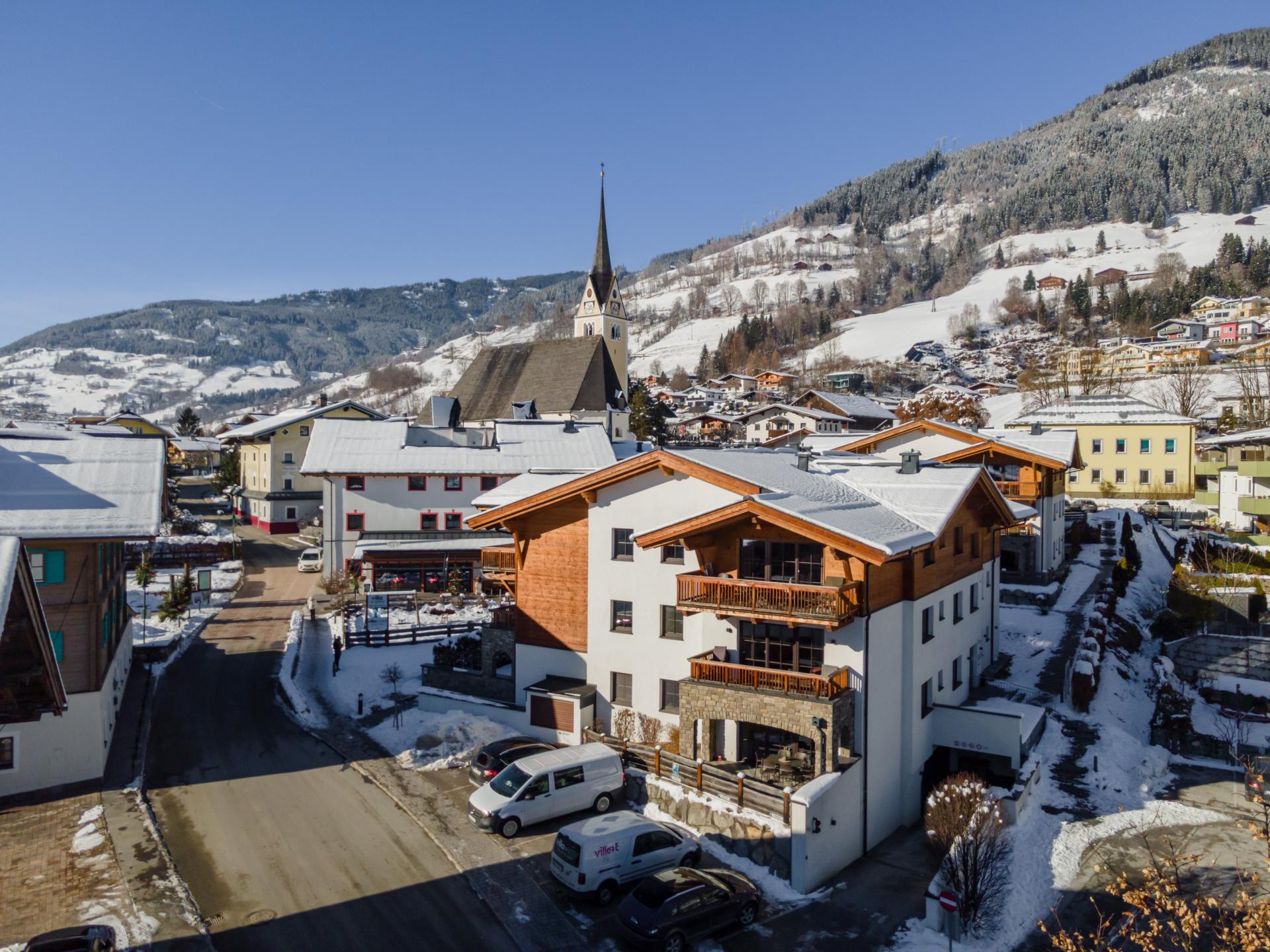 Centraal gelegen appartement in Piesendorf aan de piste - foto 35