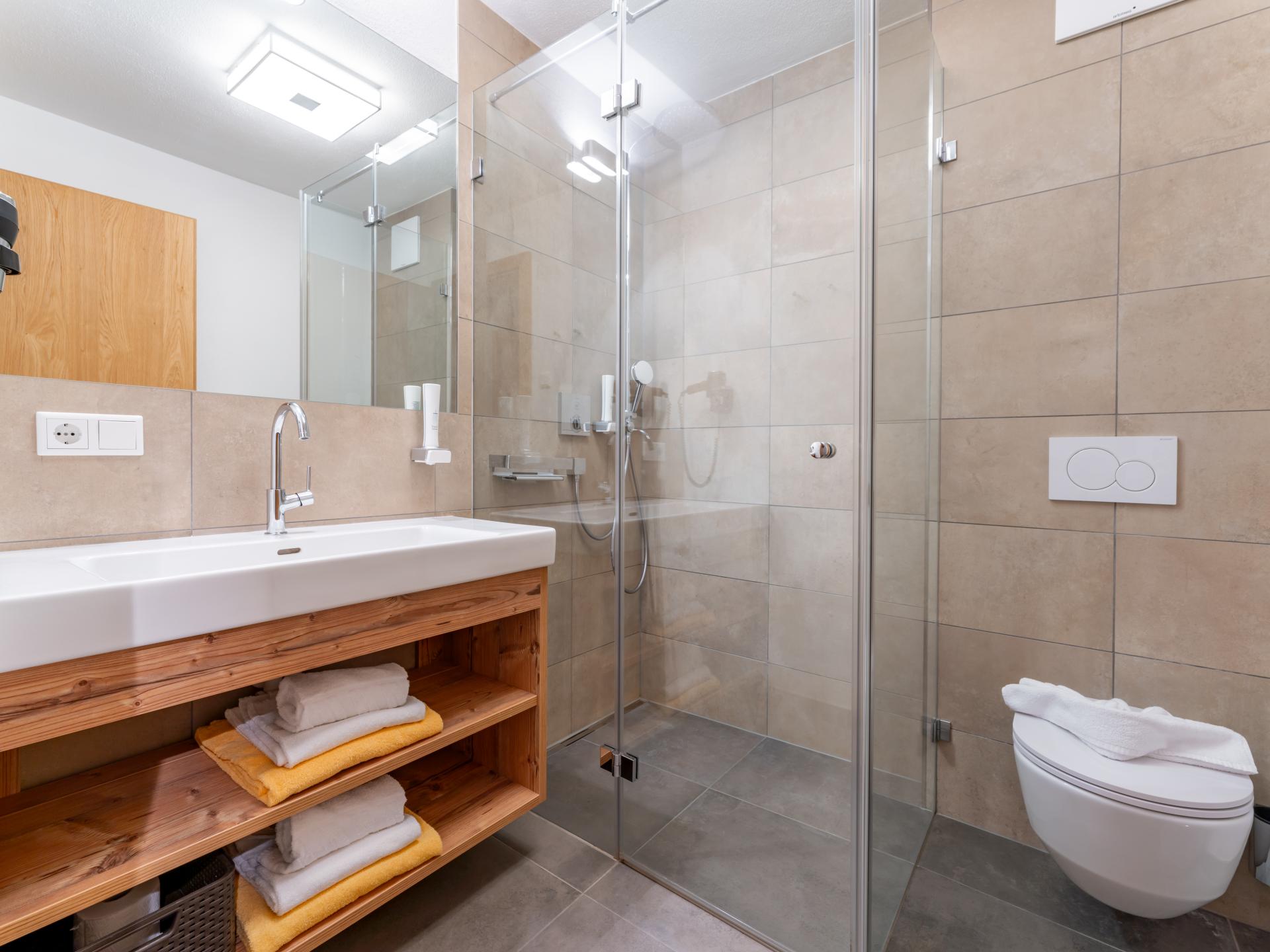 Centraal gelegen appartement in Piesendorf aan de piste - foto 4