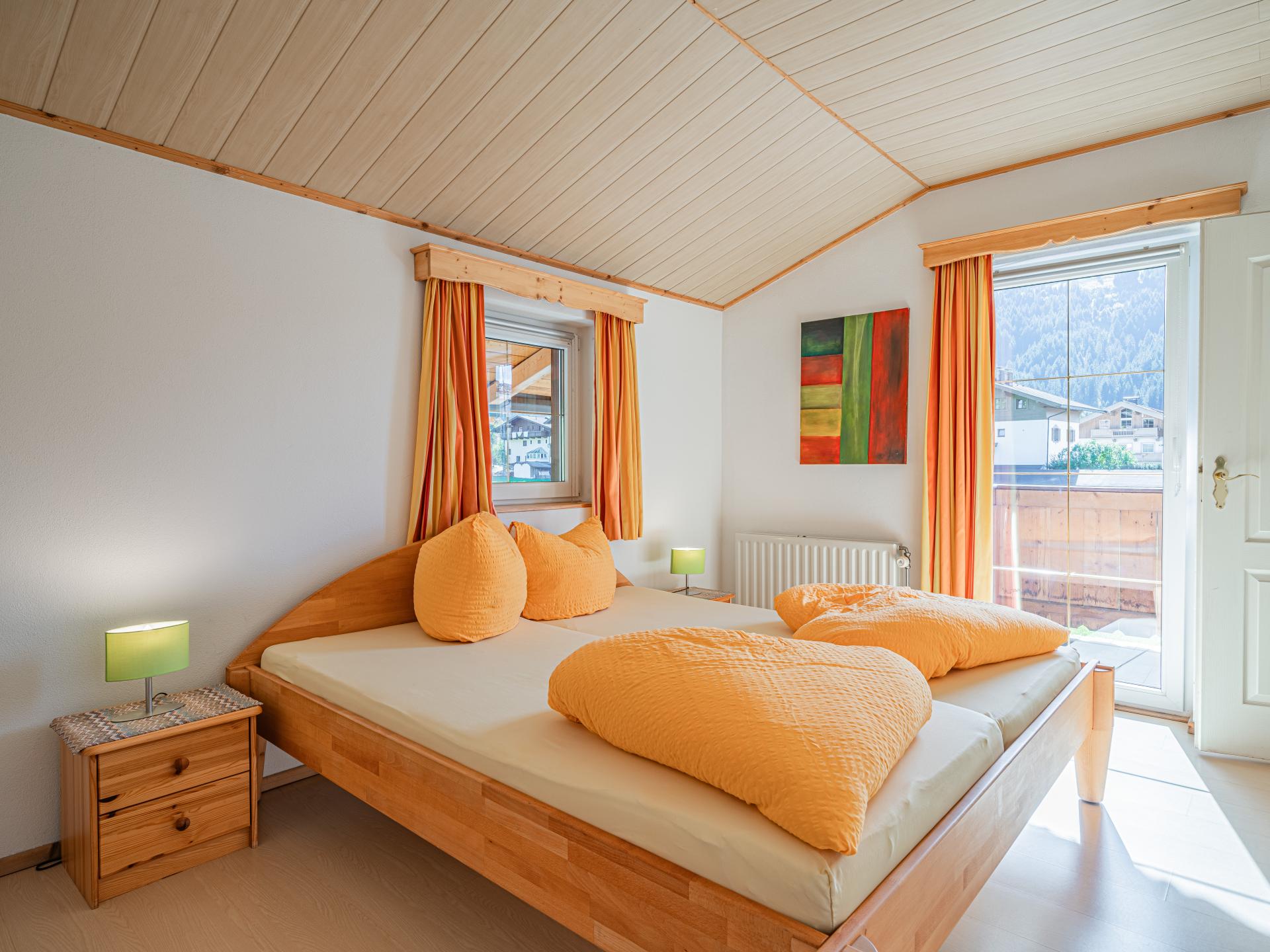 Centraal gelegen appartement aan de piste in Brixen im Thale · 3 pers. - foto 11
