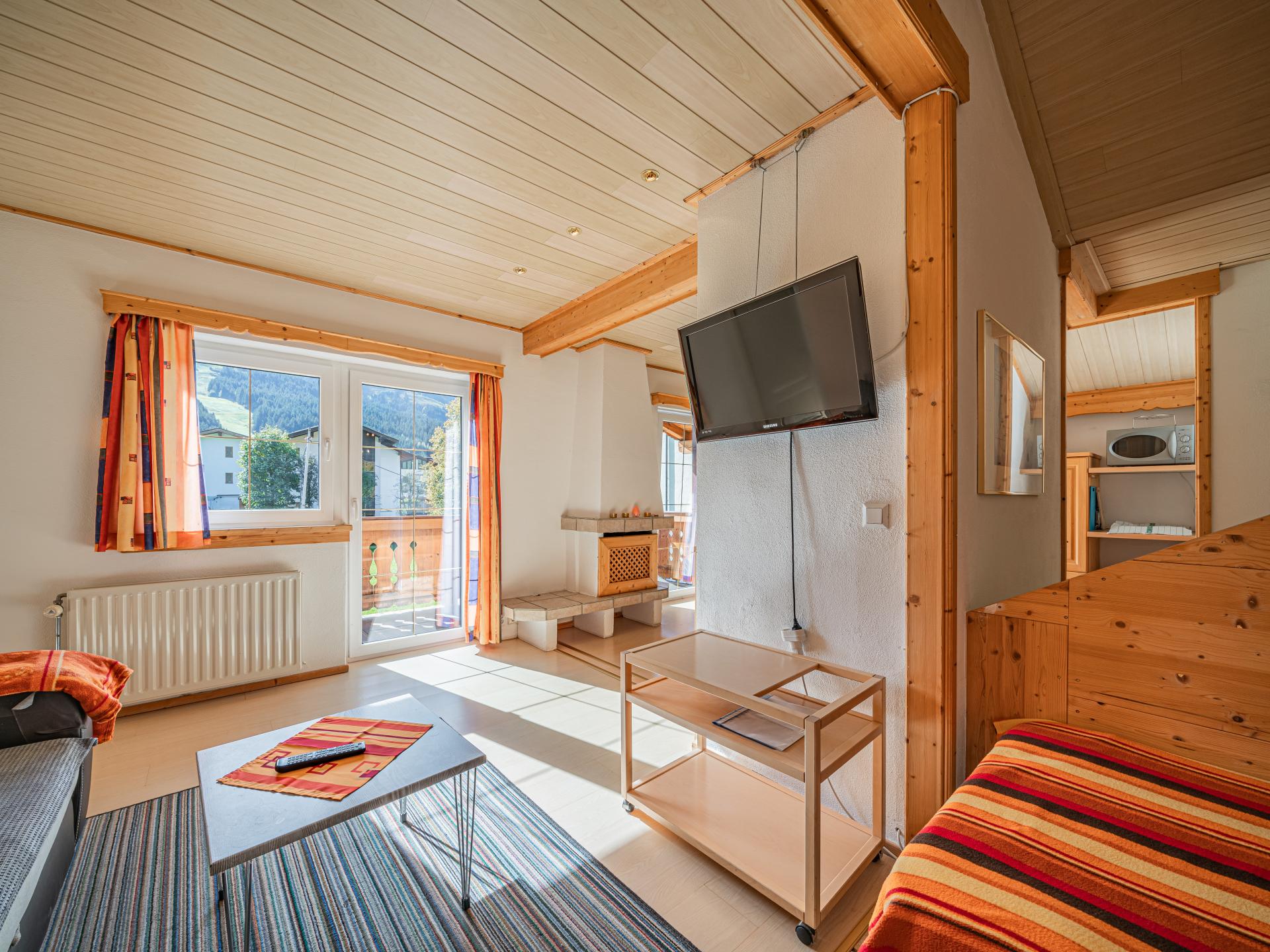 Centraal gelegen appartement aan de piste in Brixen im Thale · 3 pers. - foto 8