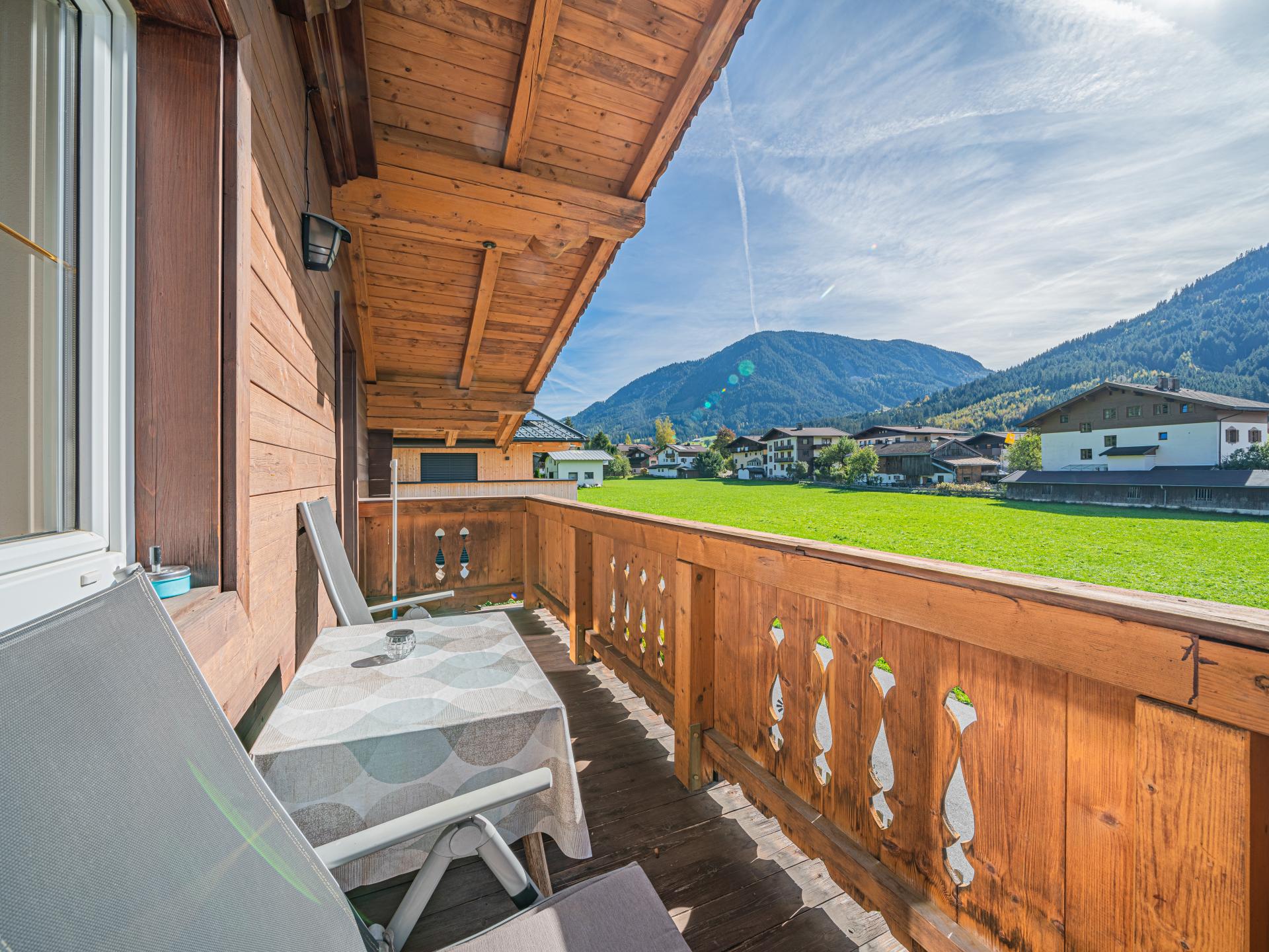 Centraal gelegen appartement aan de piste in Brixen im Thale · 3 pers. - foto 13