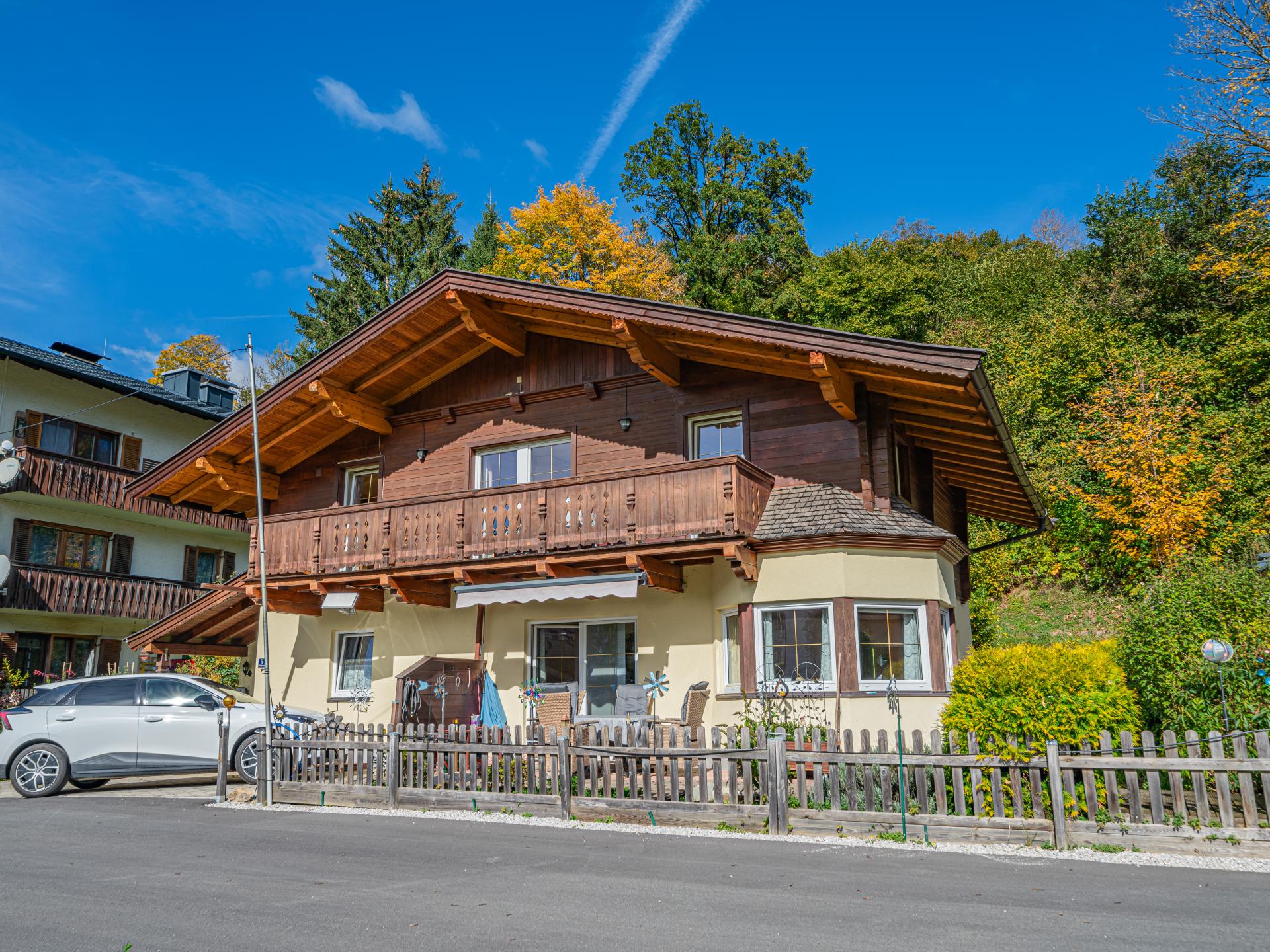 Centraal gelegen appartement aan de piste in Brixen im Thale · 3 pers. - foto 9