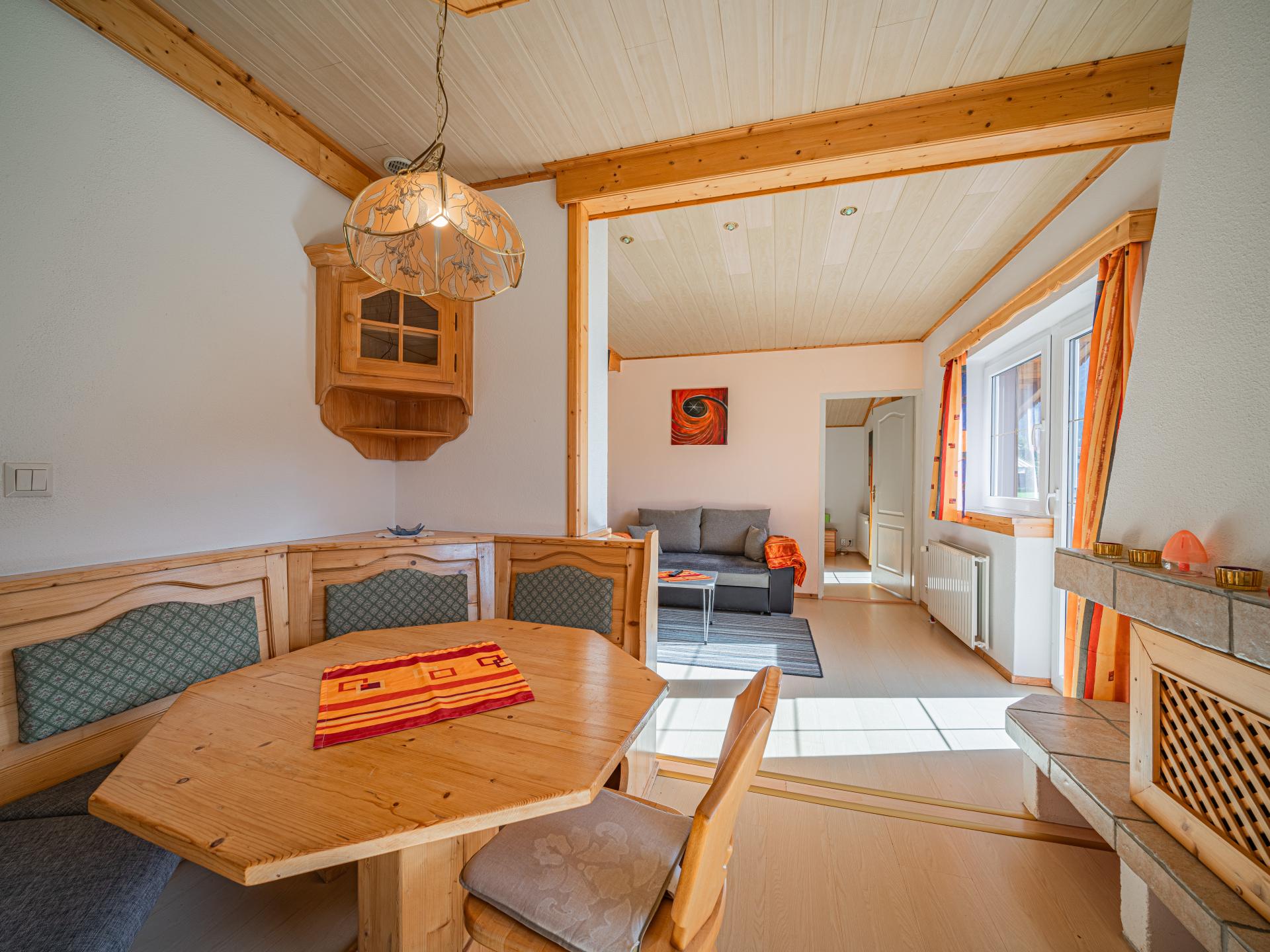 Centraal gelegen appartement aan de piste in Brixen im Thale · 3 pers. - foto 6
