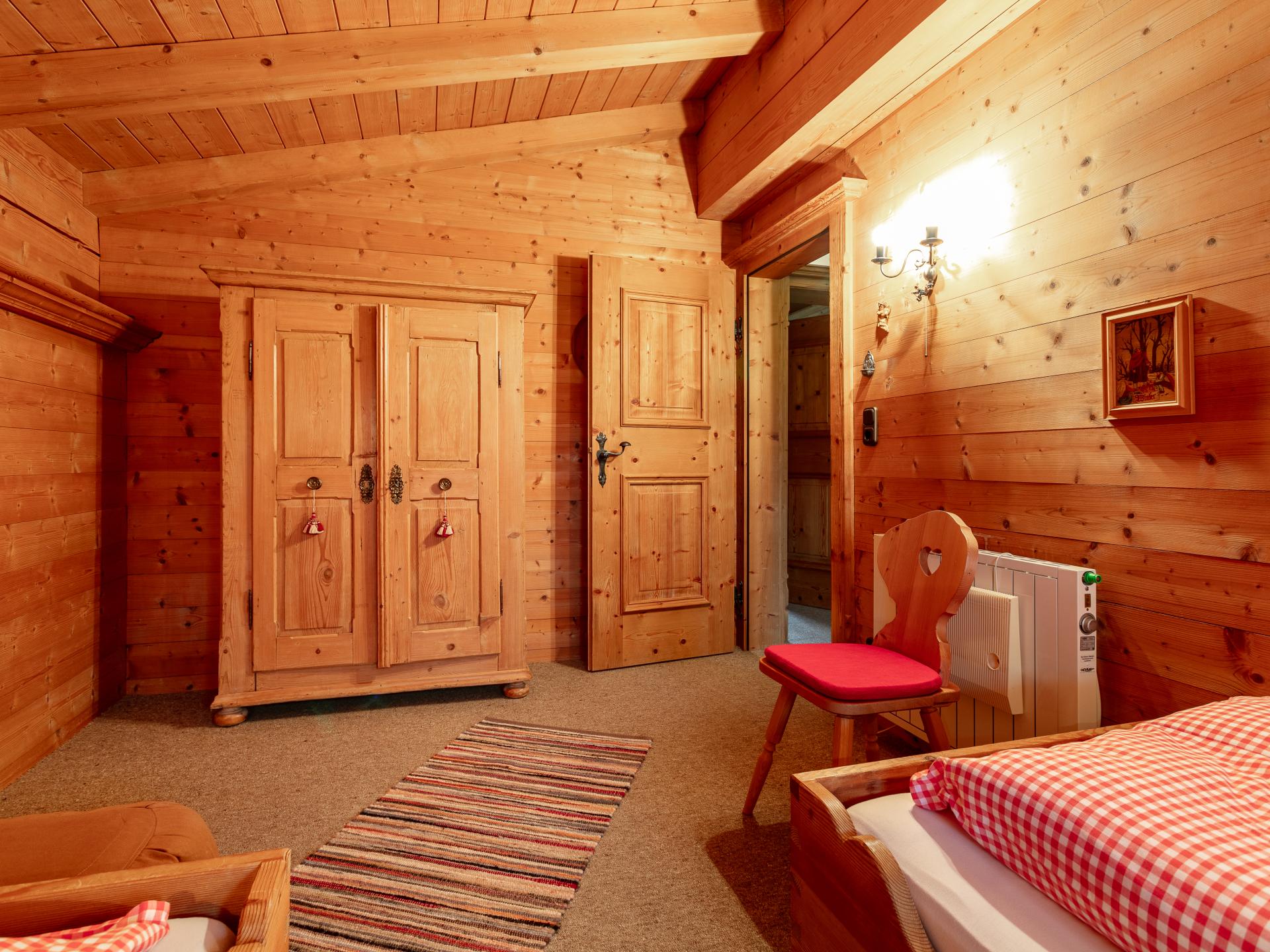 Tirools chalet in Kirchberg, ski tot aan de deur - foto 18