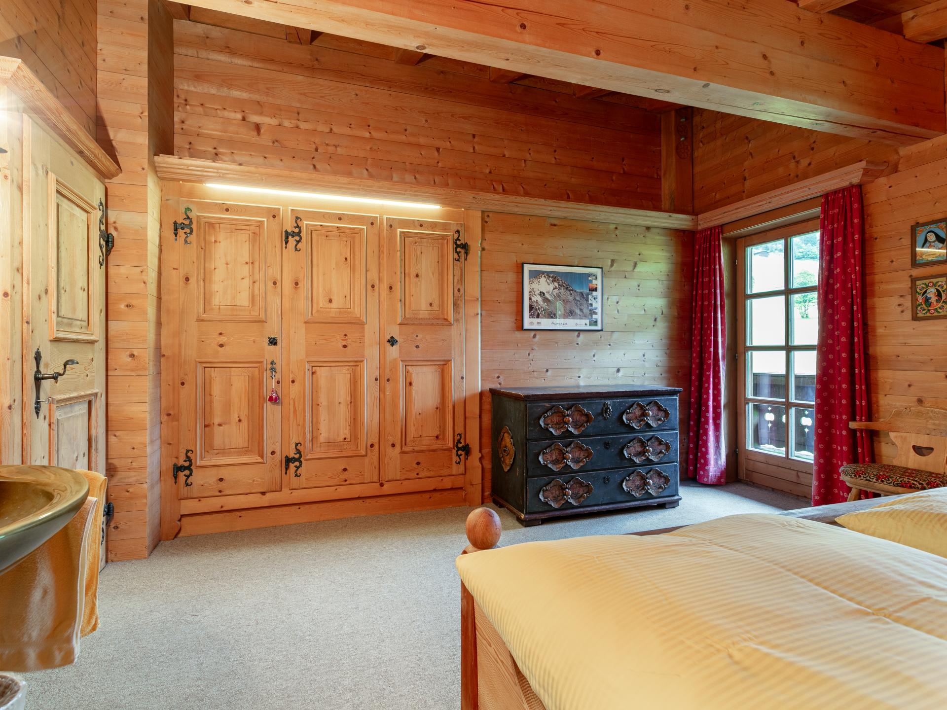 Tirools chalet in Kirchberg, ski tot aan de deur - foto 21