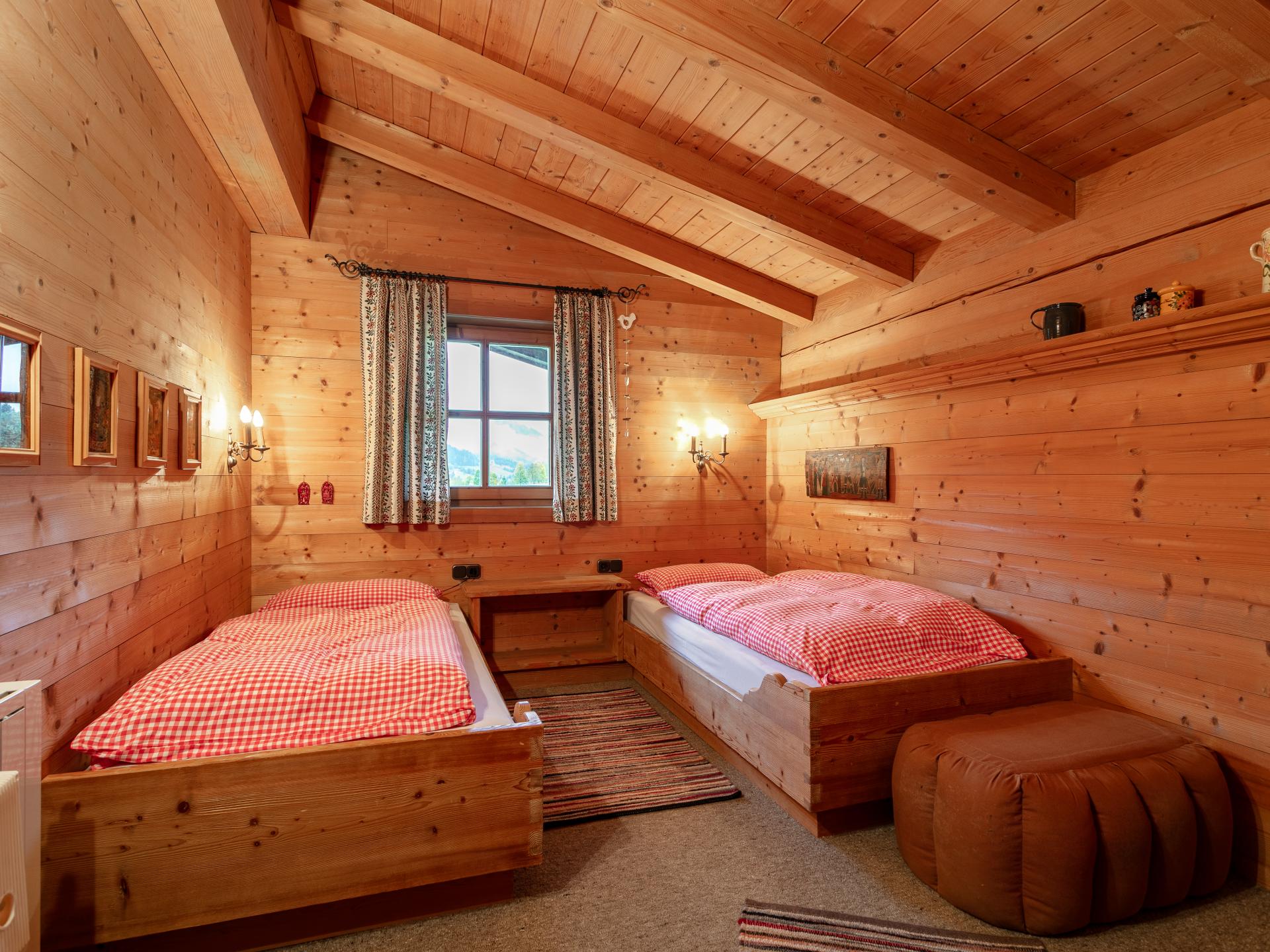 Tirools chalet in Kirchberg, ski tot aan de deur - foto 16