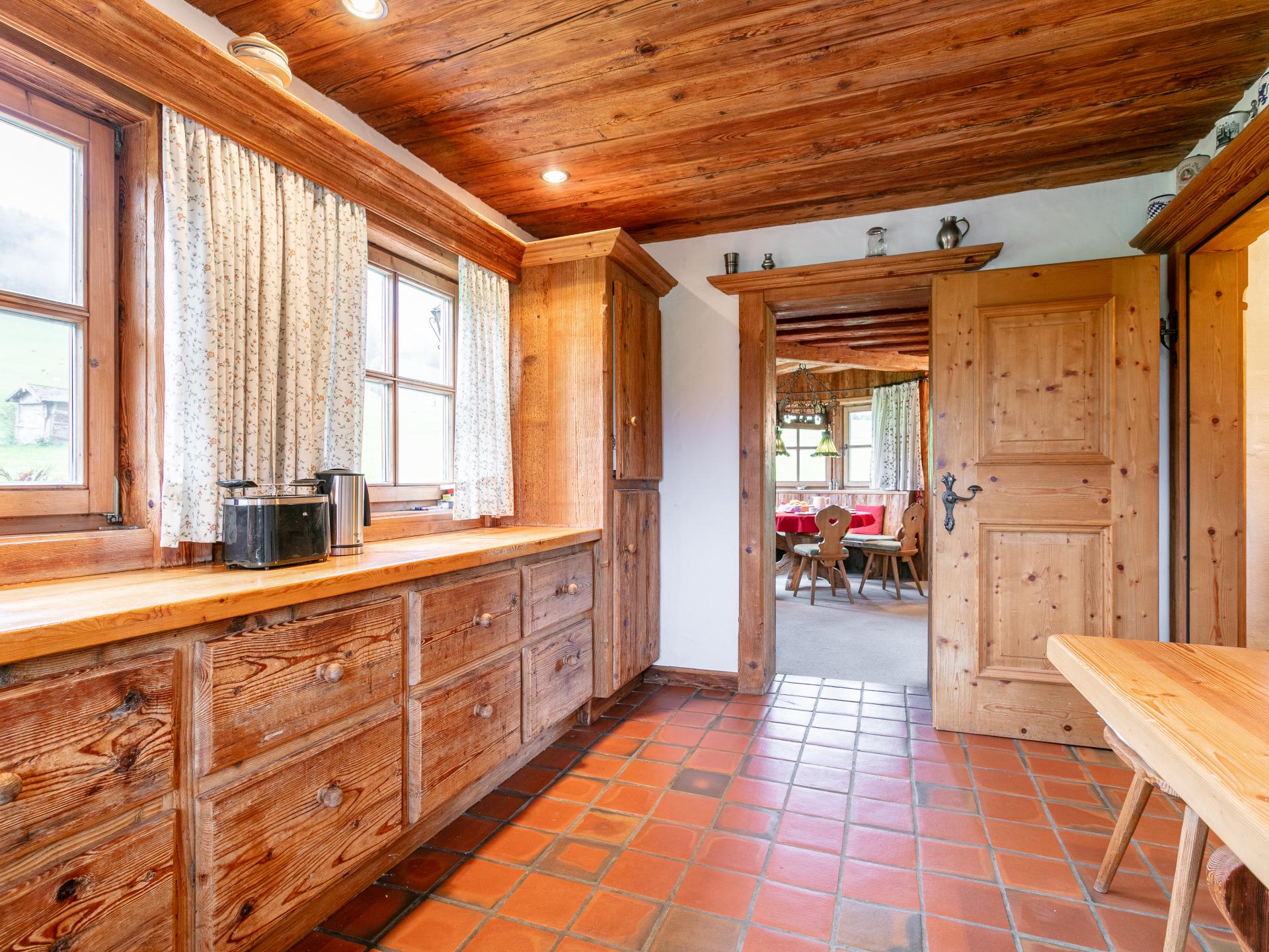 Tirools chalet in Kirchberg, ski tot aan de deur - foto 15