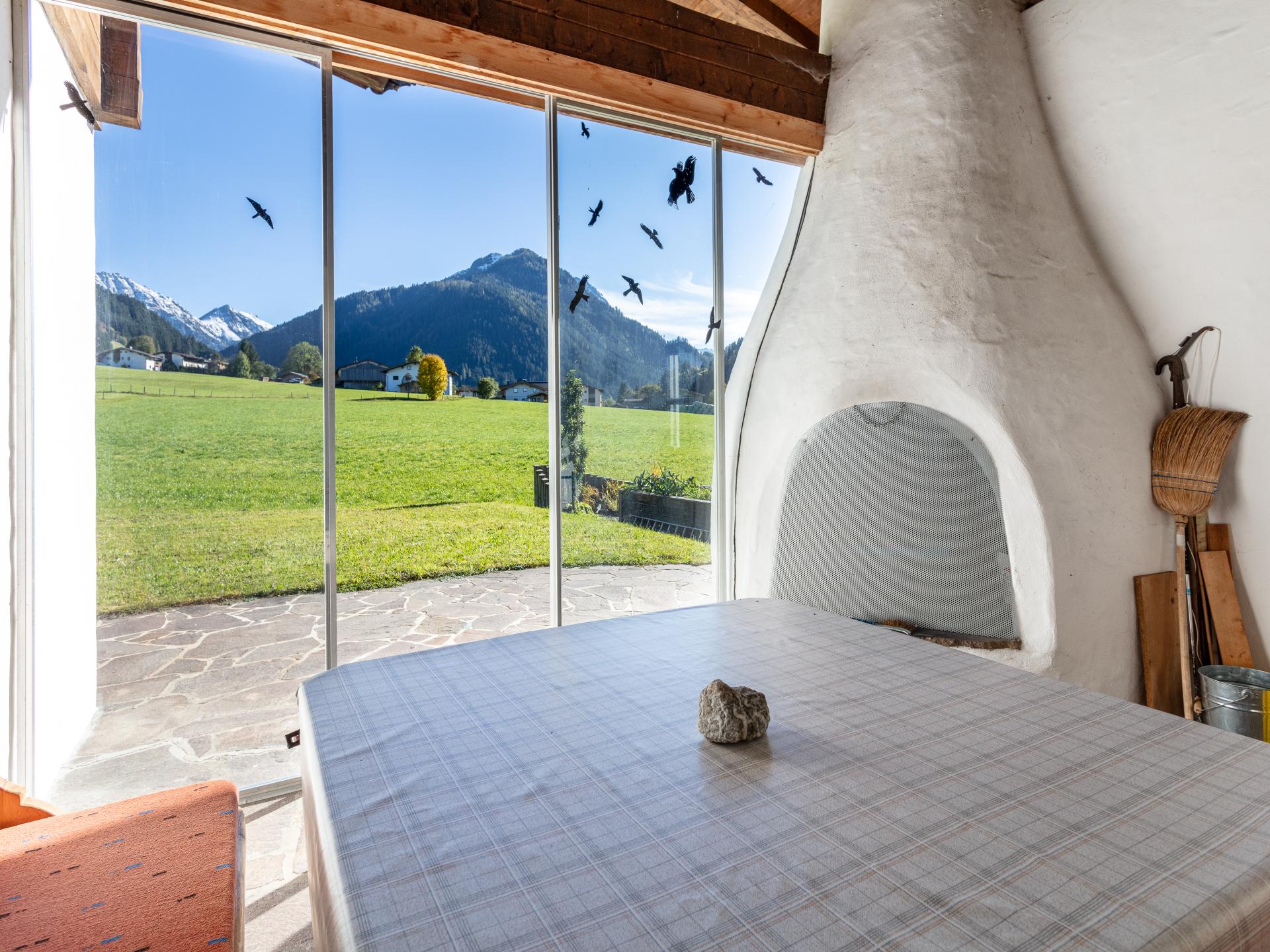 Tirools chalet in Kirchberg, ski tot aan de deur - foto 34