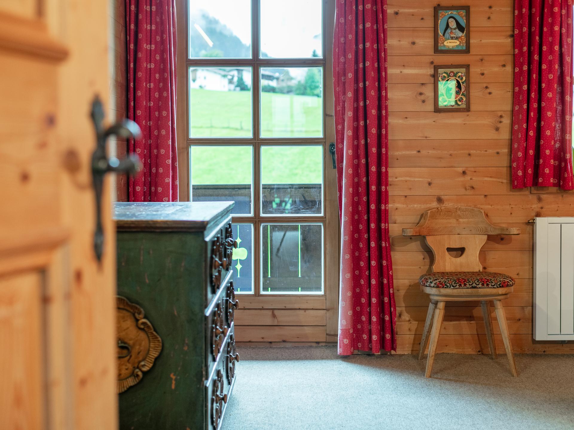 Tirools chalet in Kirchberg, ski tot aan de deur - foto 26
