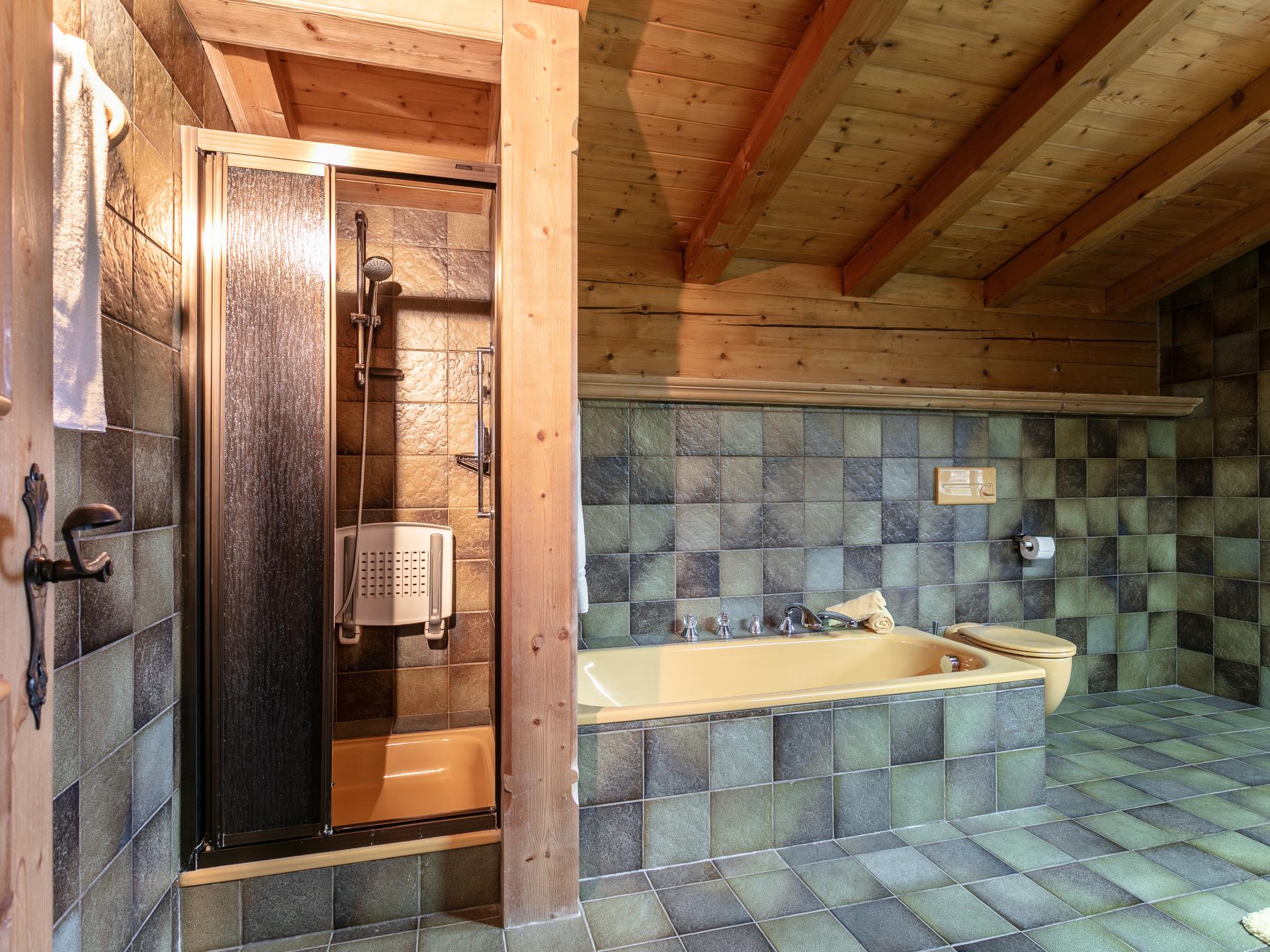 Tirools chalet in Kirchberg, ski tot aan de deur - foto 27