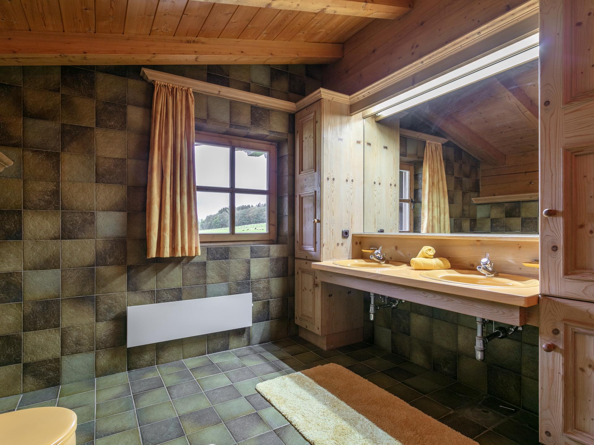 Tirools chalet in Kirchberg, ski tot aan de deur - foto 29