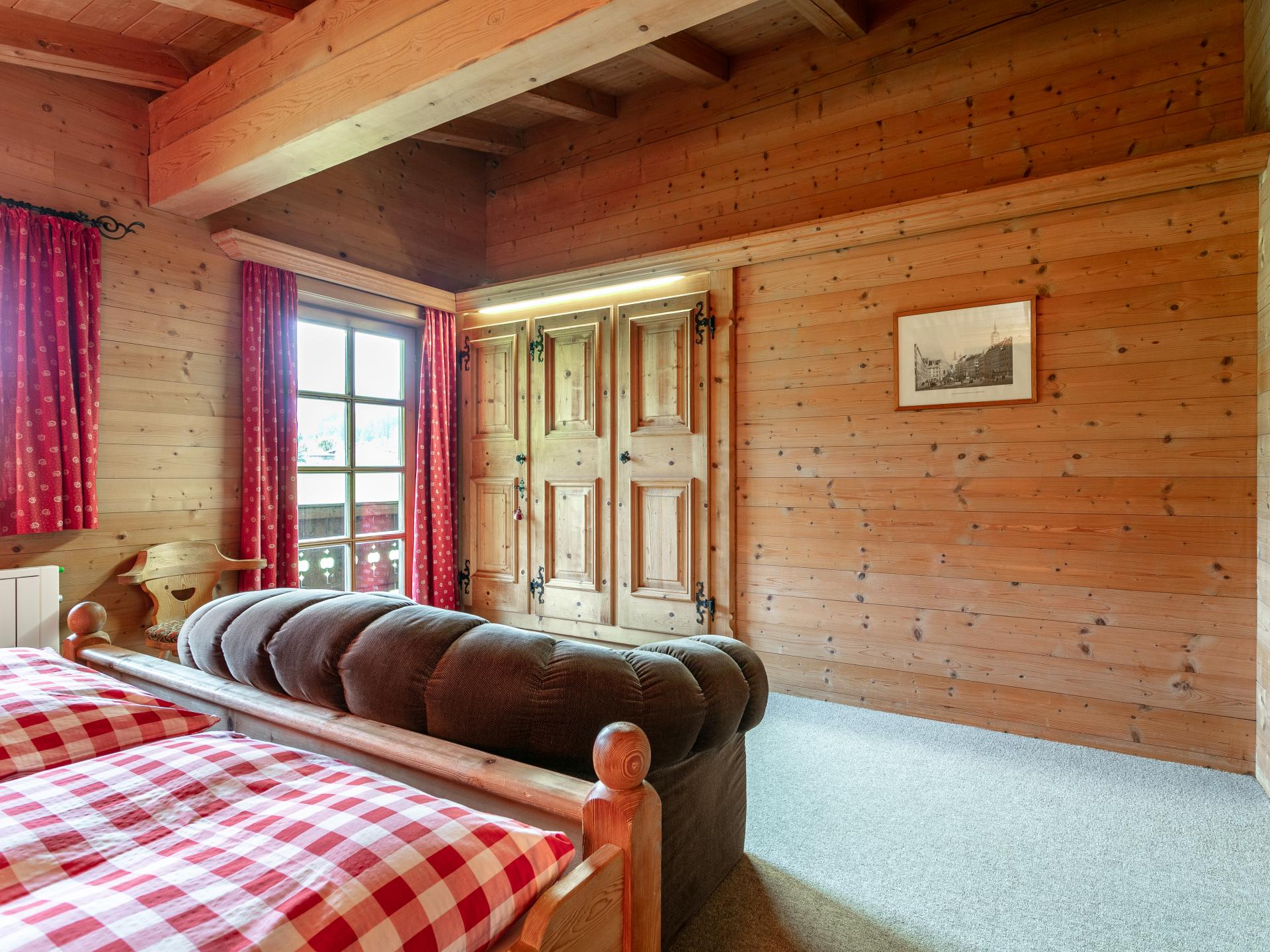 Tirools chalet in Kirchberg, ski tot aan de deur - foto 25