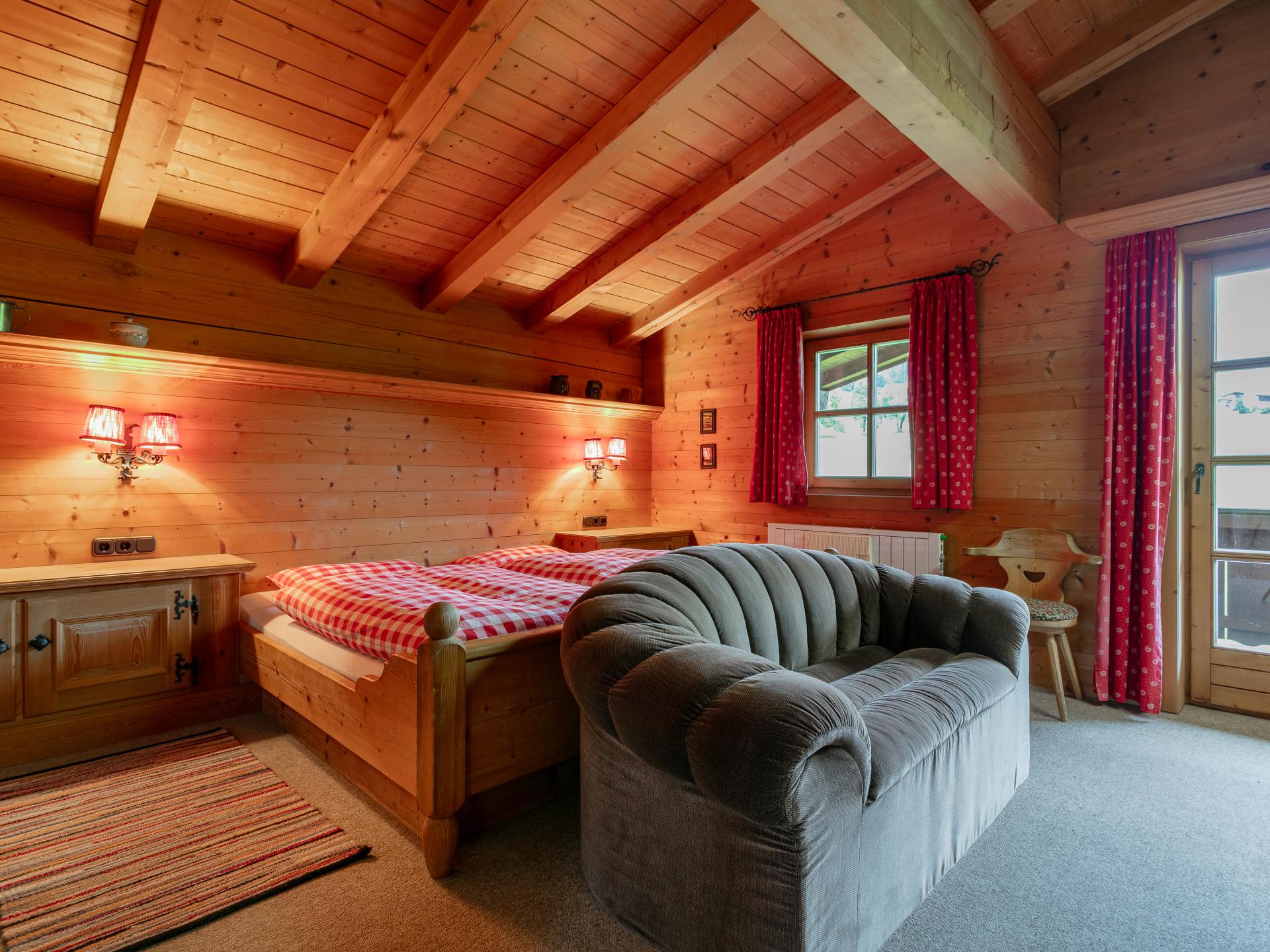 Tirools chalet in Kirchberg, ski tot aan de deur - foto 24