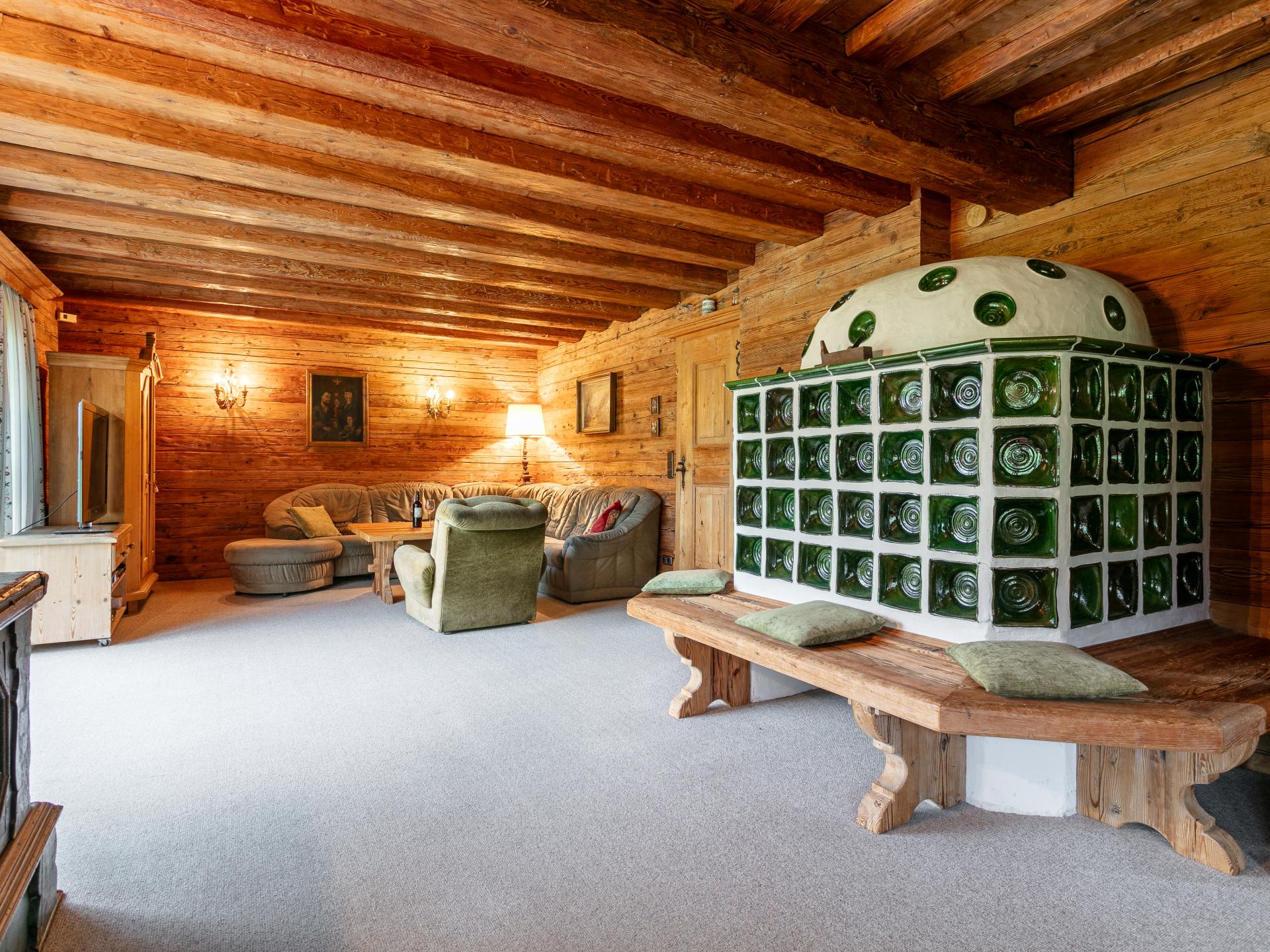 Tirools chalet in Kirchberg, ski tot aan de deur - foto 13