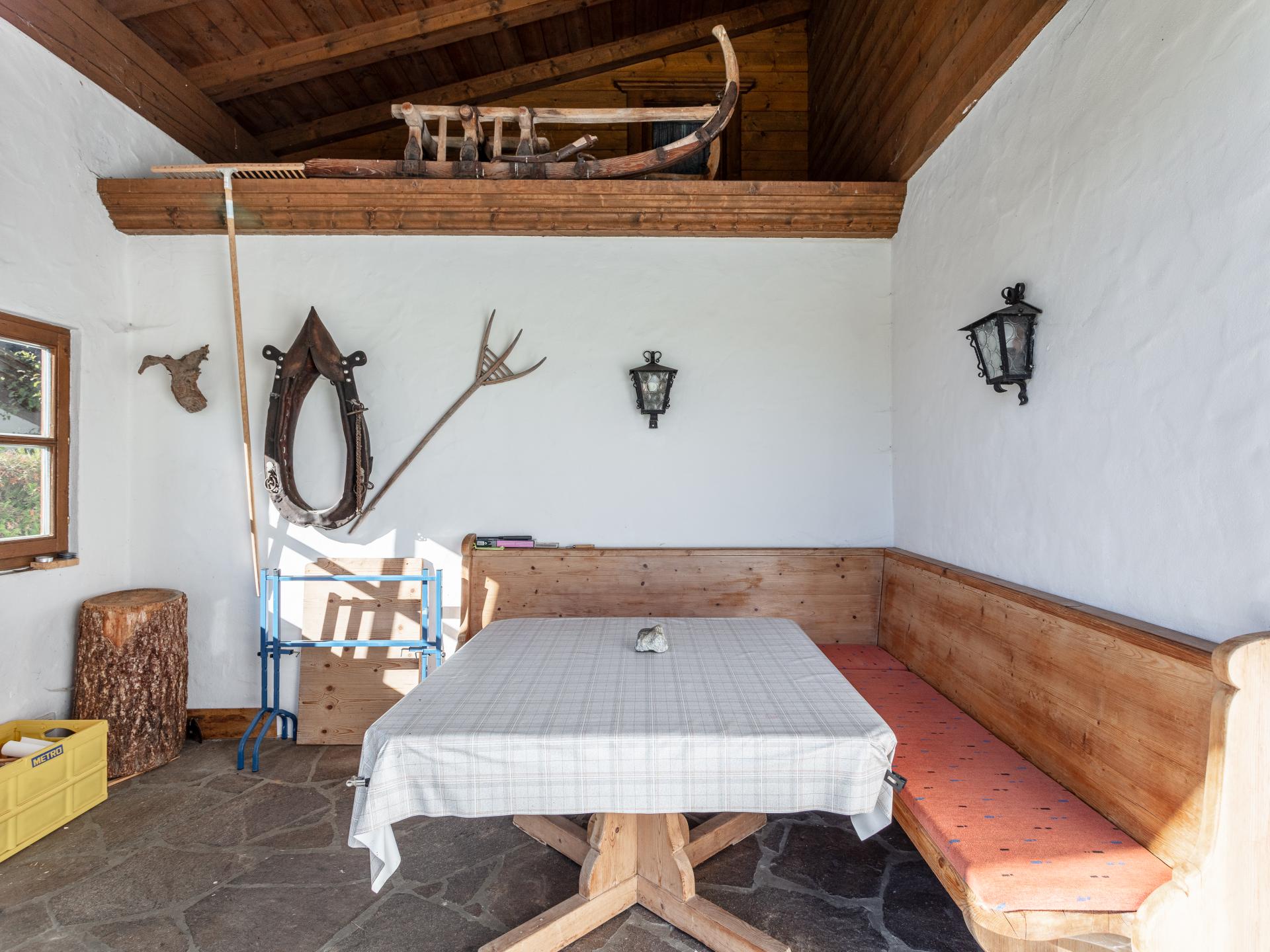 Tirools chalet in Kirchberg, ski tot aan de deur - foto 35