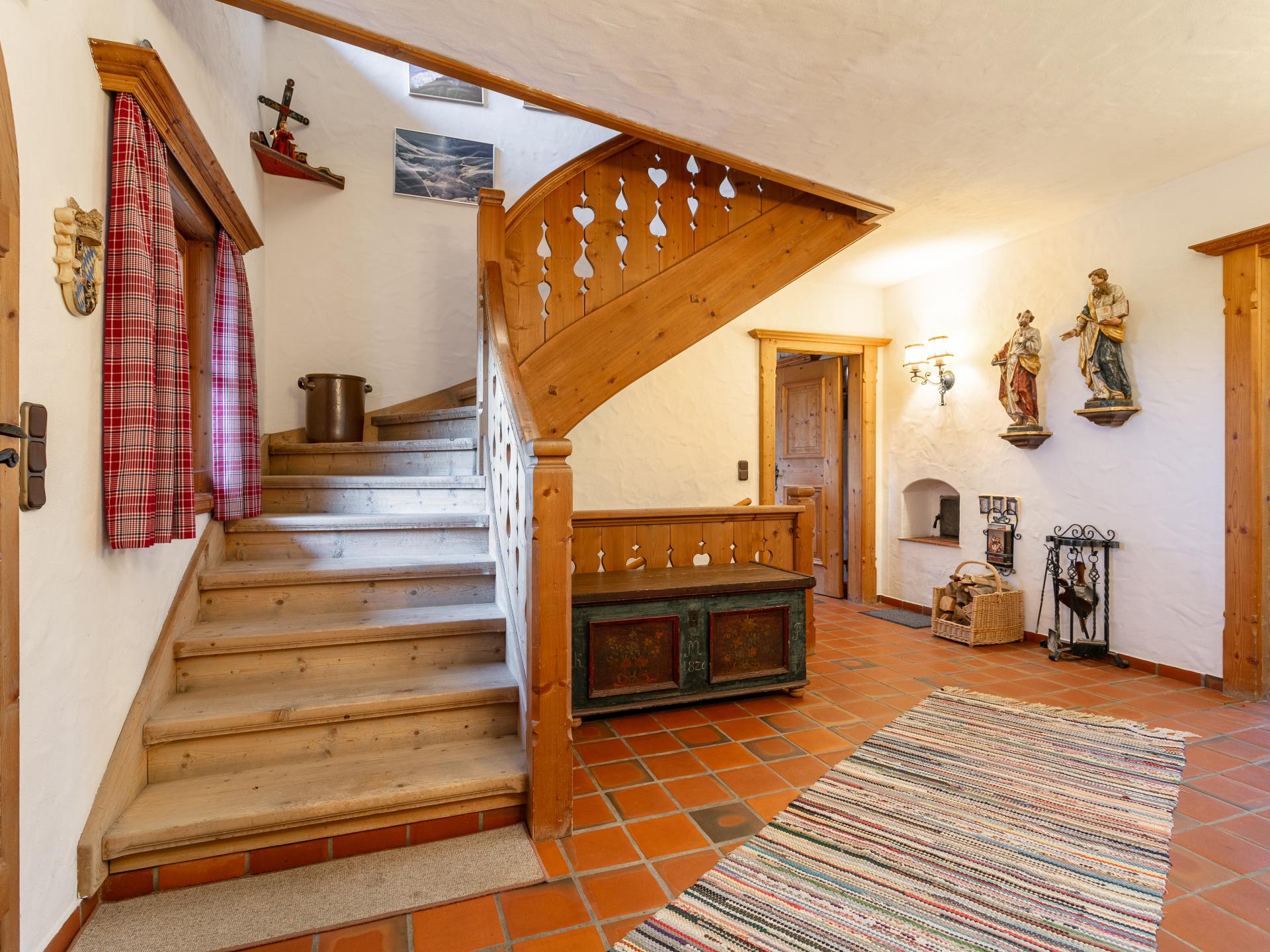Tirools chalet in Kirchberg, ski tot aan de deur - foto 30